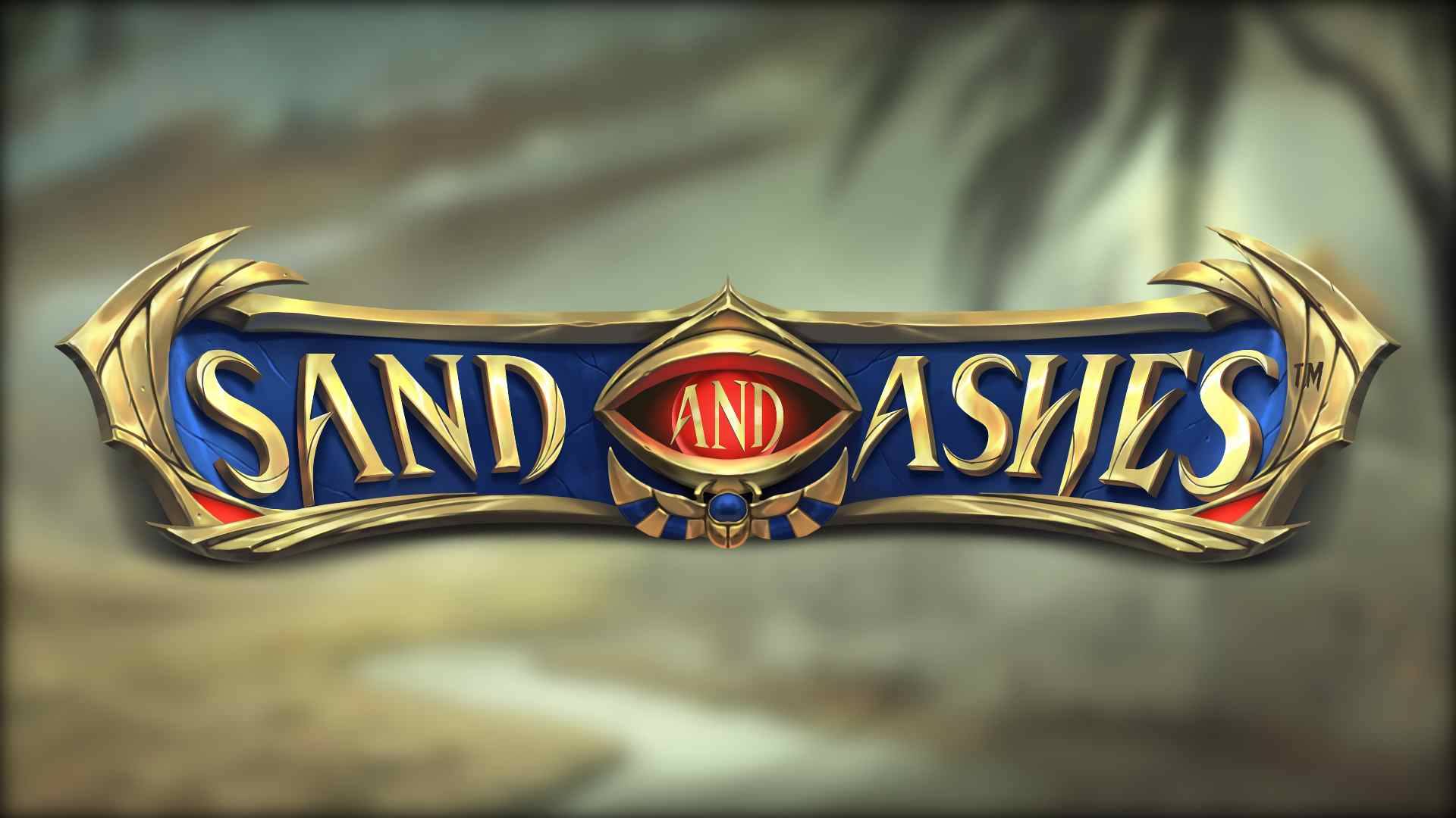 Sand and Ashes
