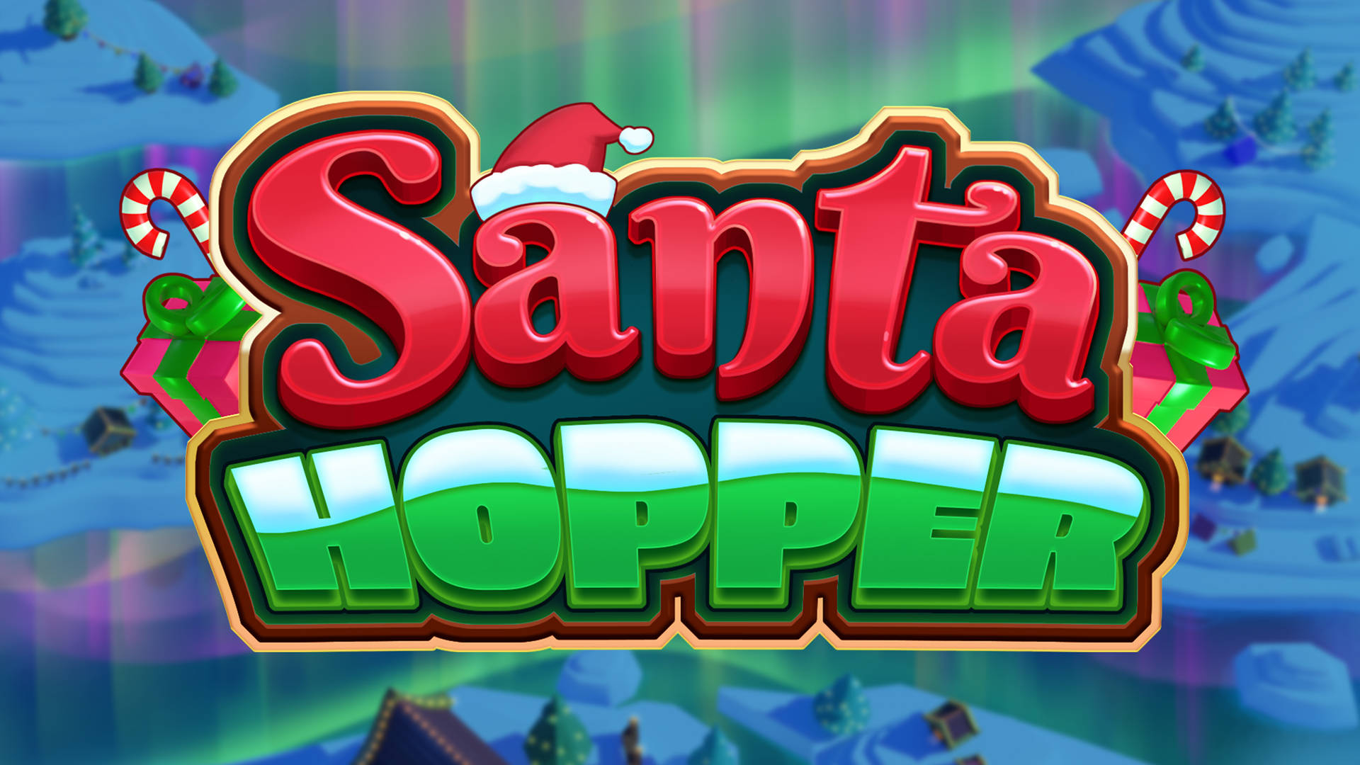 Santa Hopper