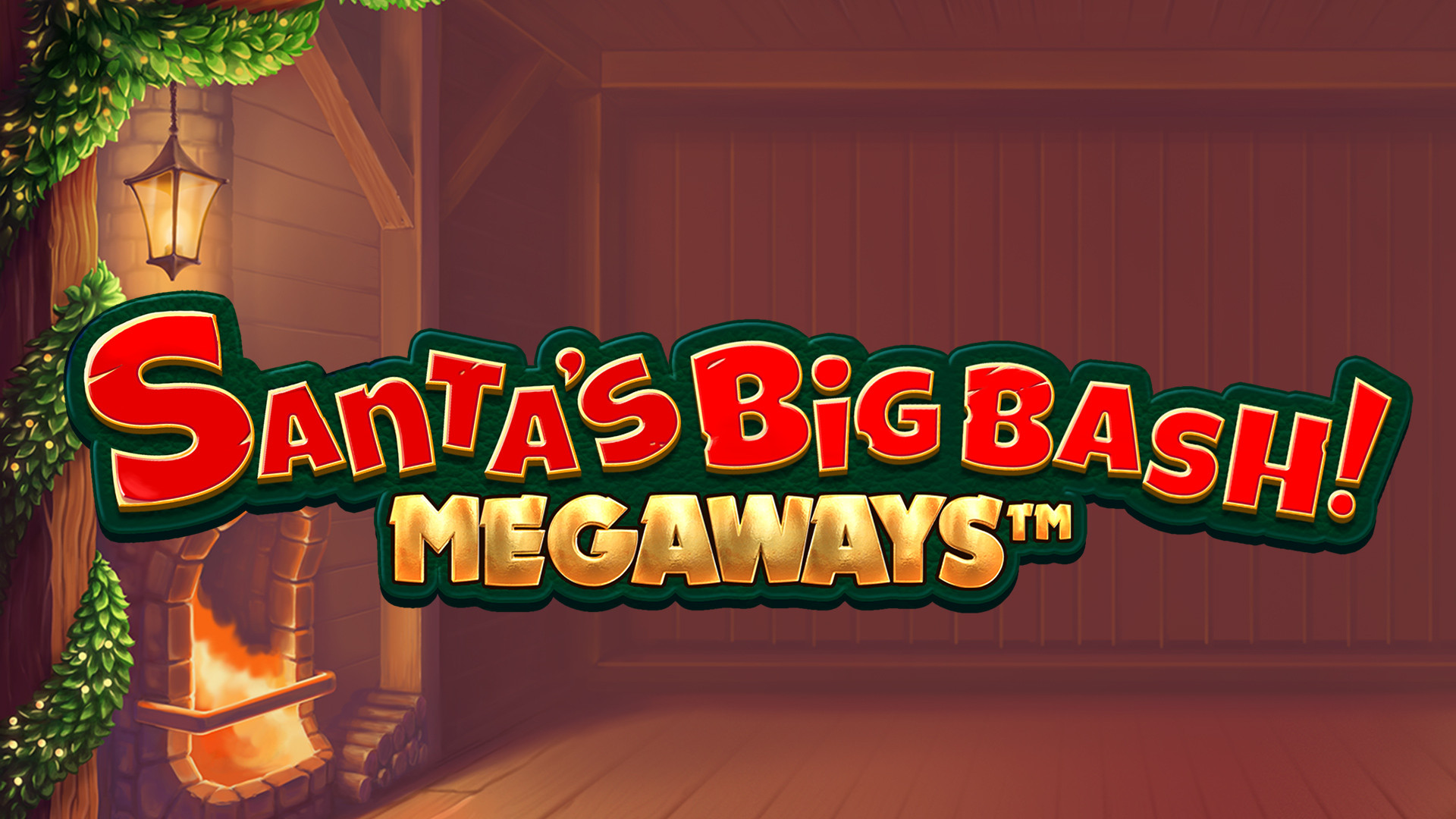 Santa's Big Bash MEGAWAYS