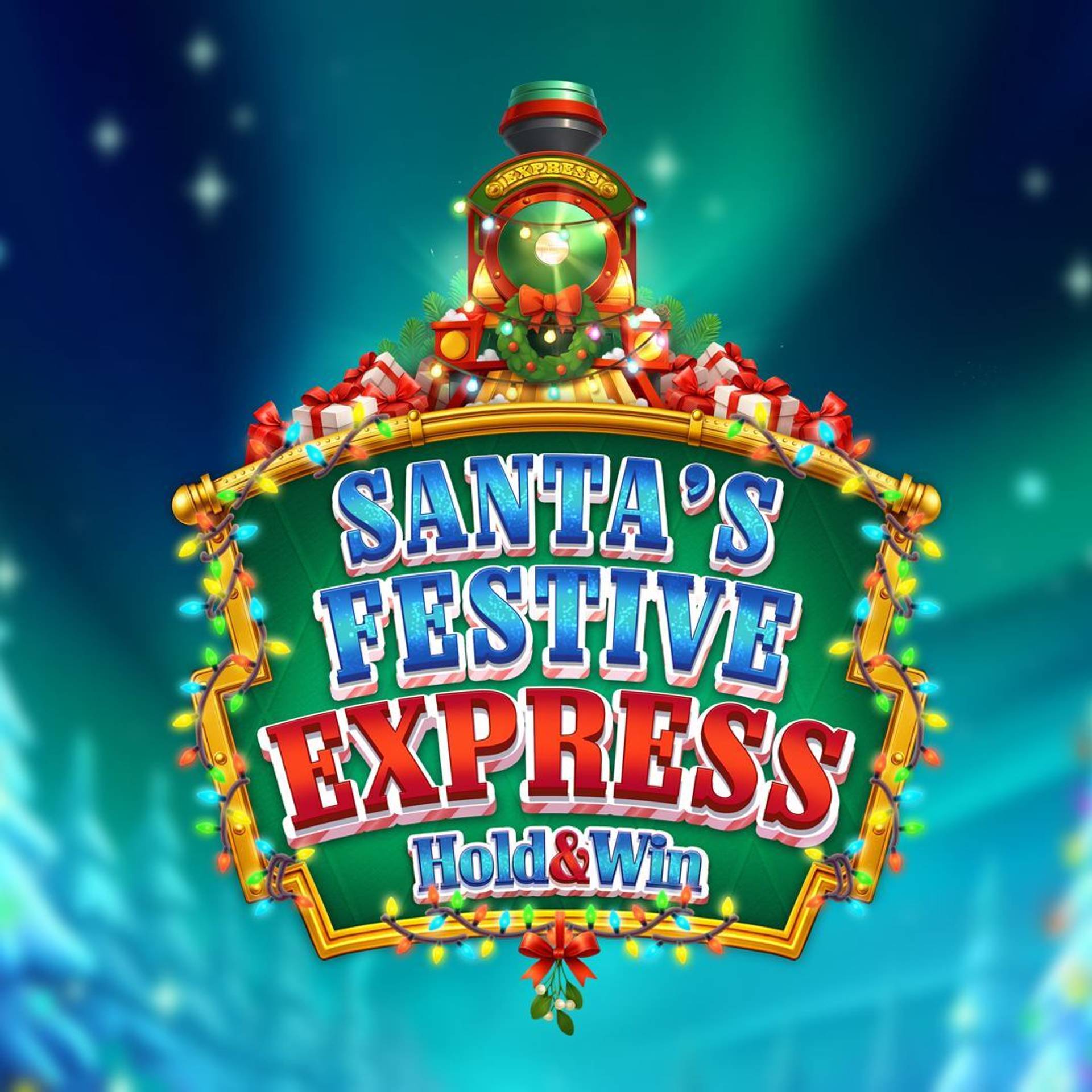 Santa’s Festive Express Hold & Win