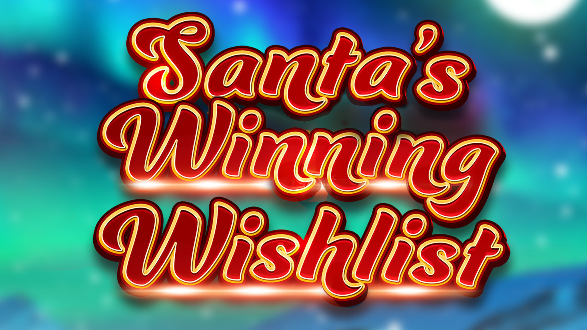 Santa's Winning Wishlist