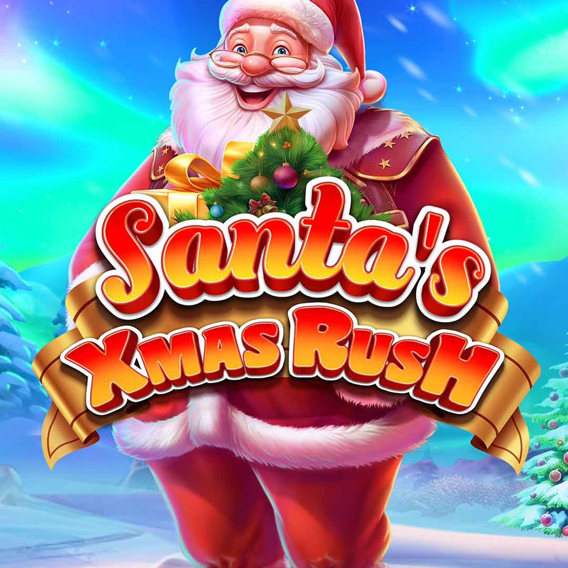 Santa's Xmas Rush