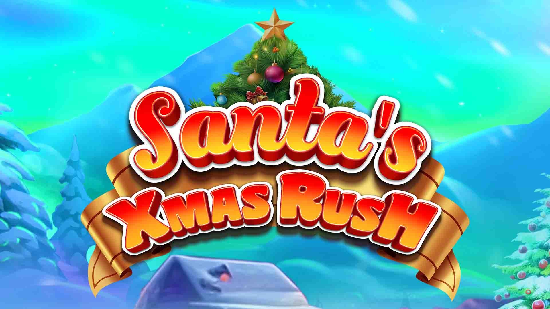 Santa's Xmas Rush