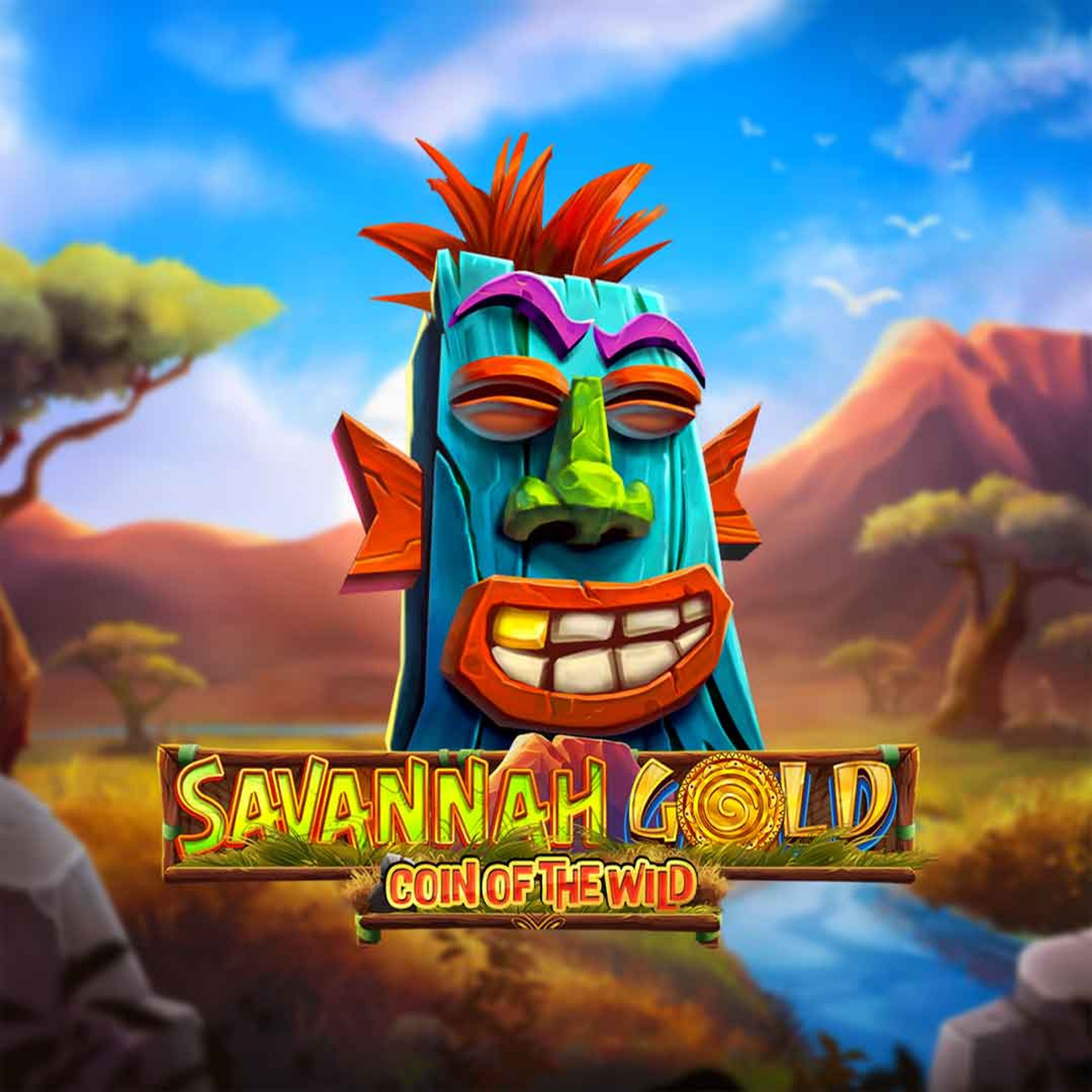 Savannah Gold: Coin of the Wild
