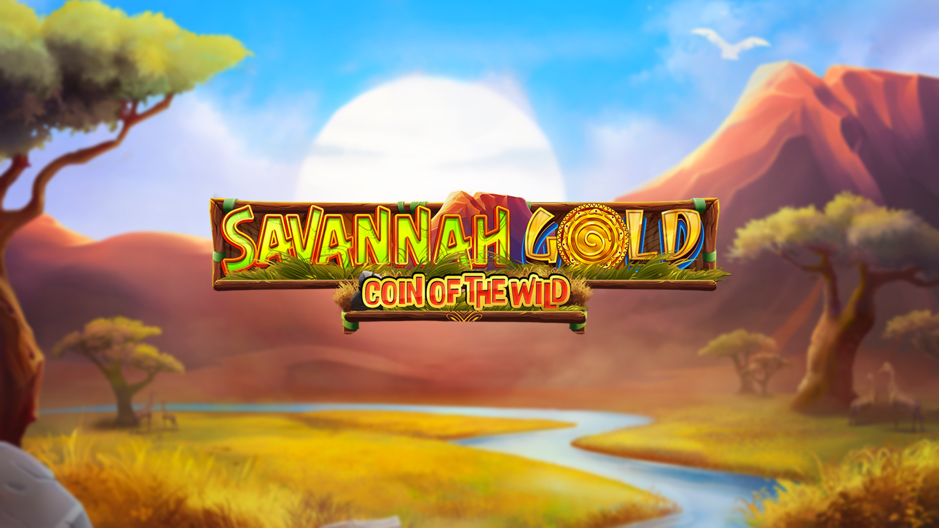 Savannah Gold: Coin of the Wild