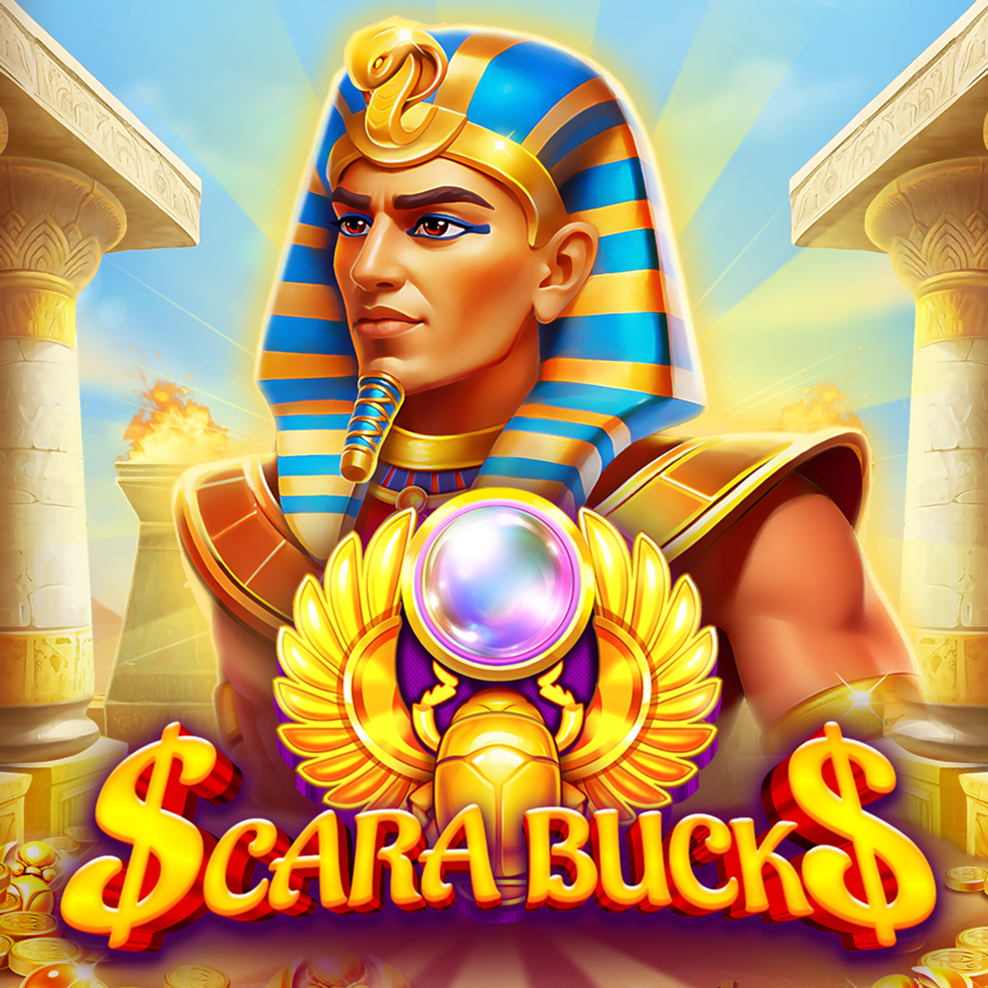 Scara-Bucks