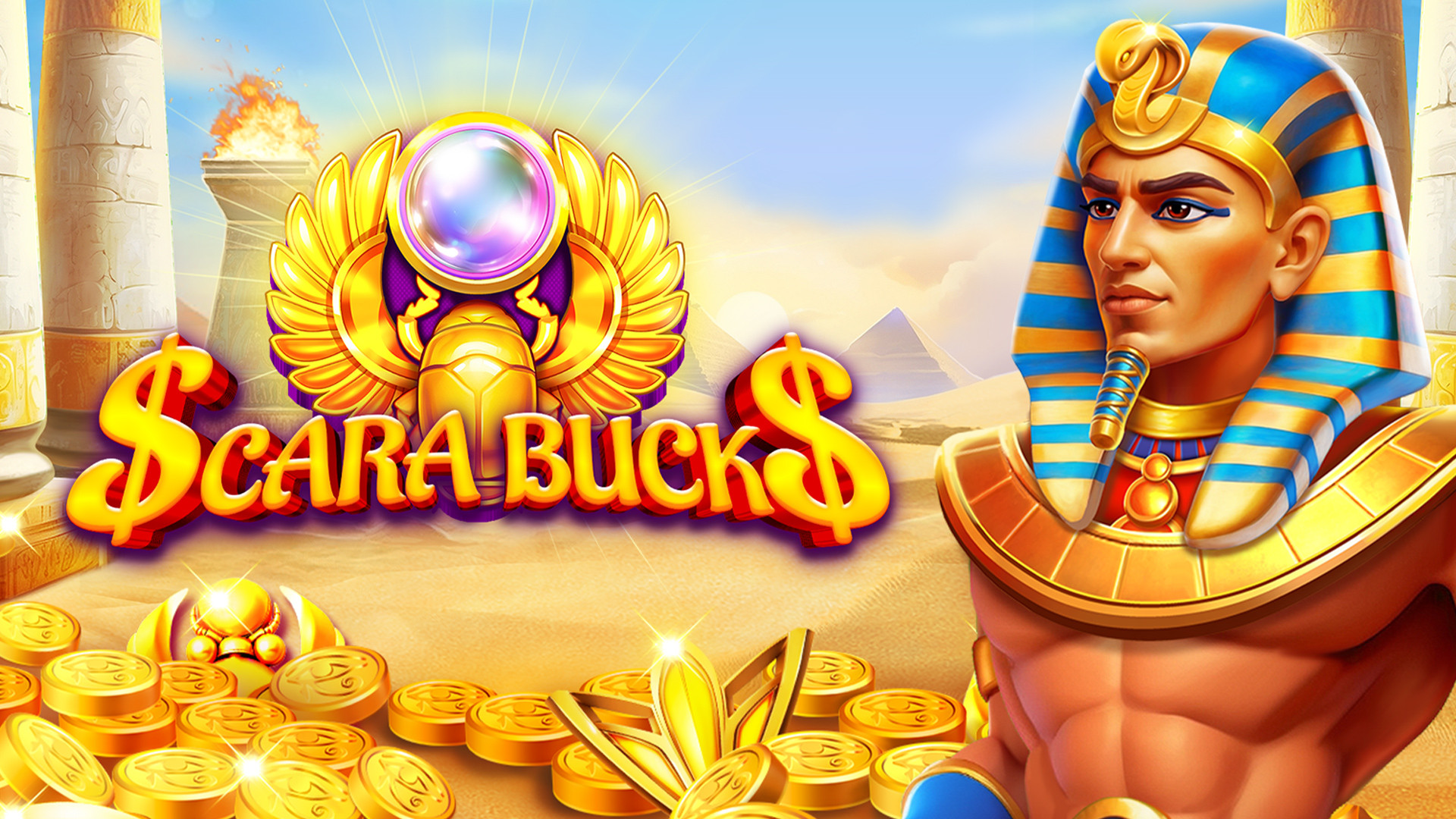 Scara-Bucks