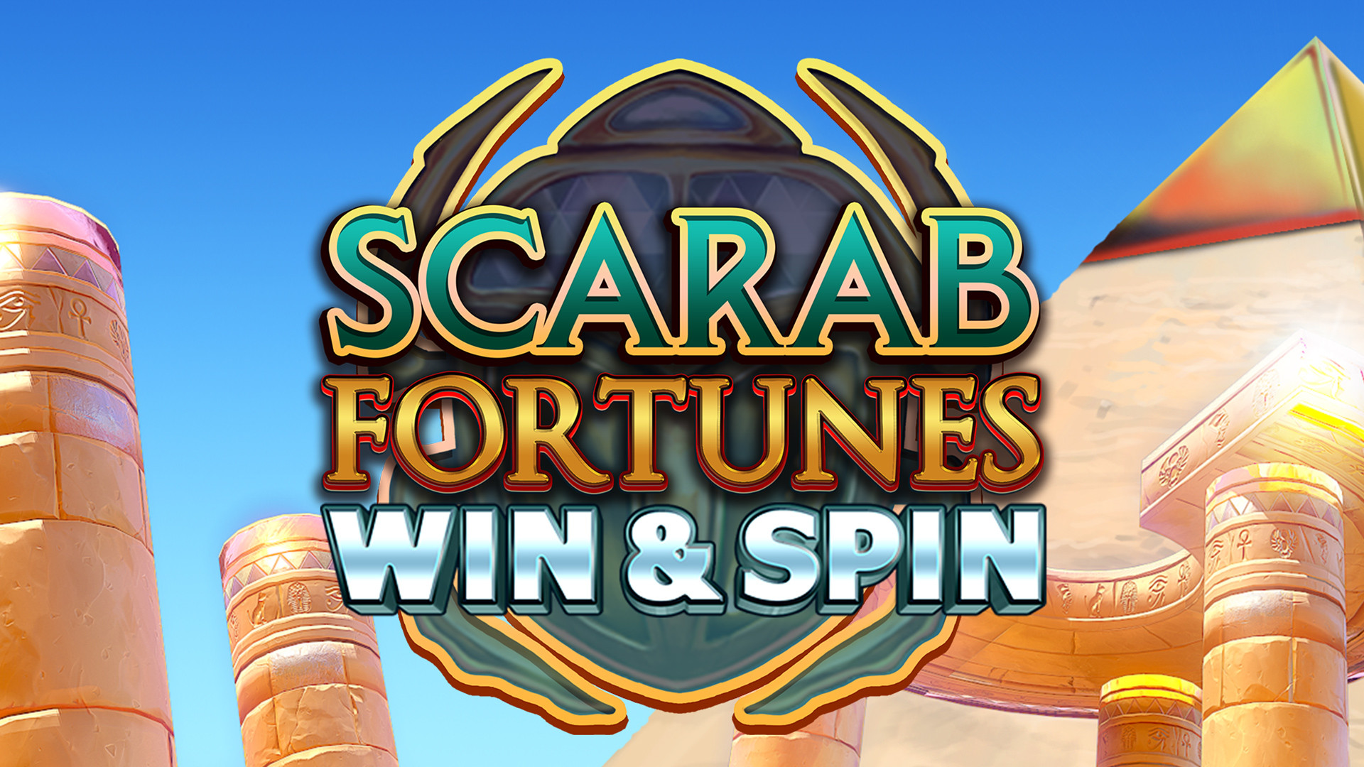 Scarab Fortunes Win and Spin