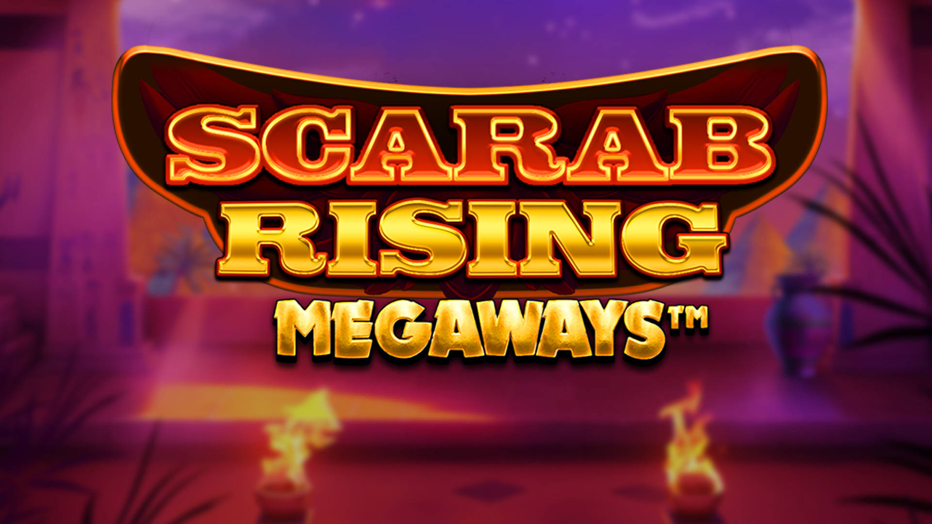 Scarab Rising Megaways