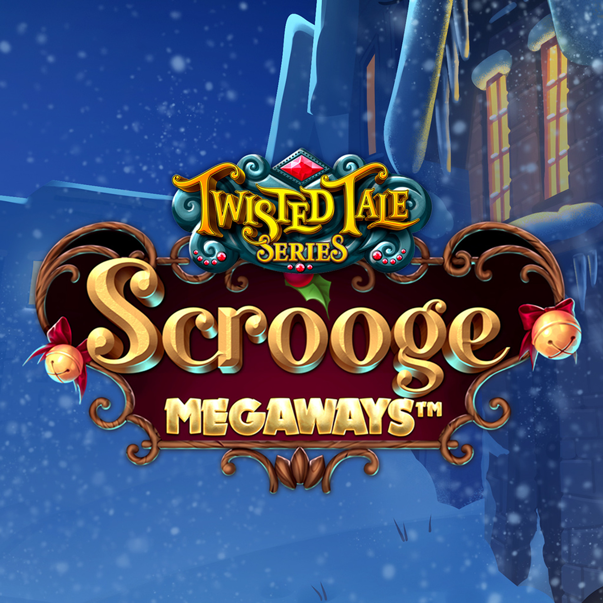 Scrooge MEGAWAYS