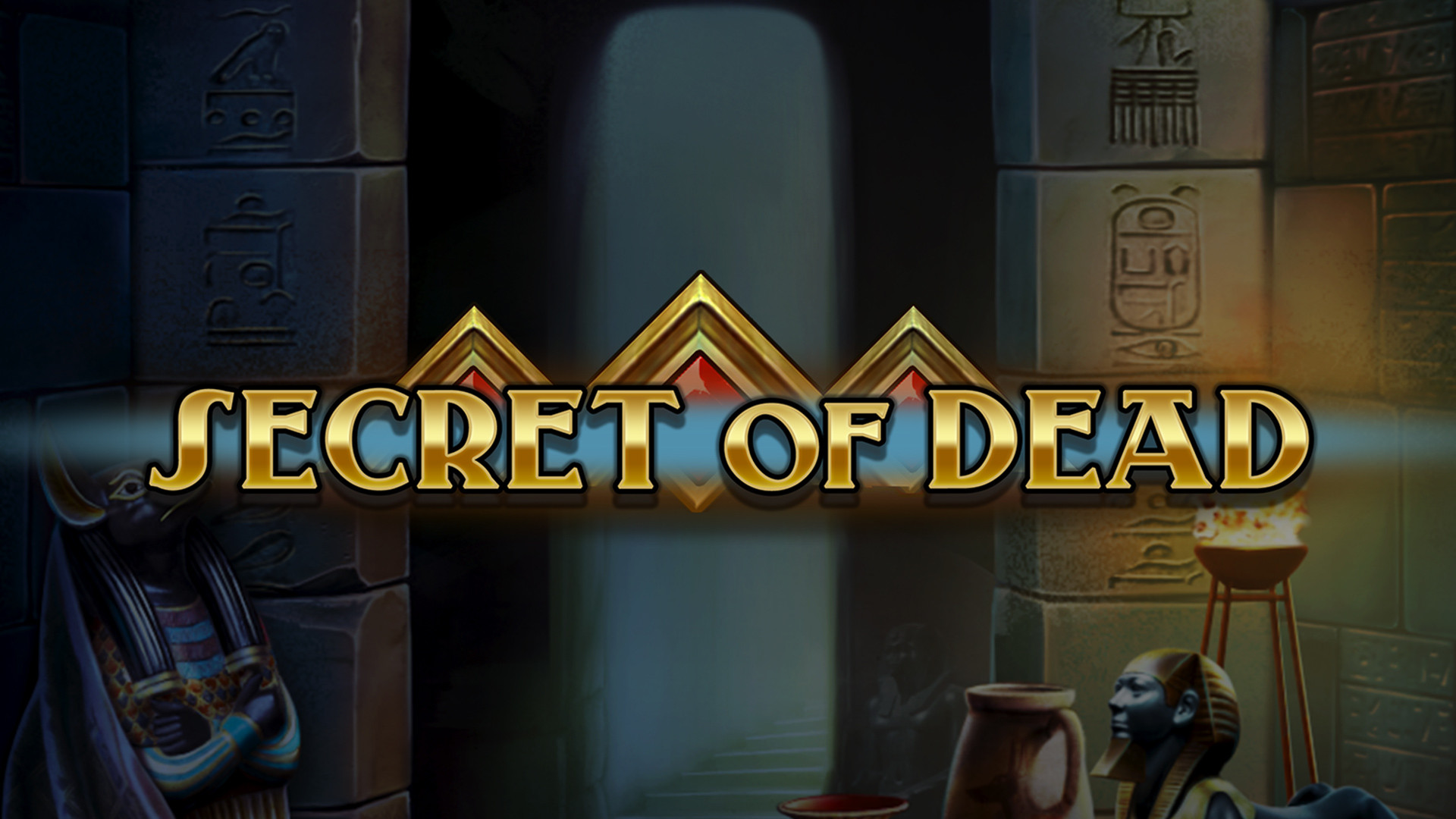 Secret of Dead