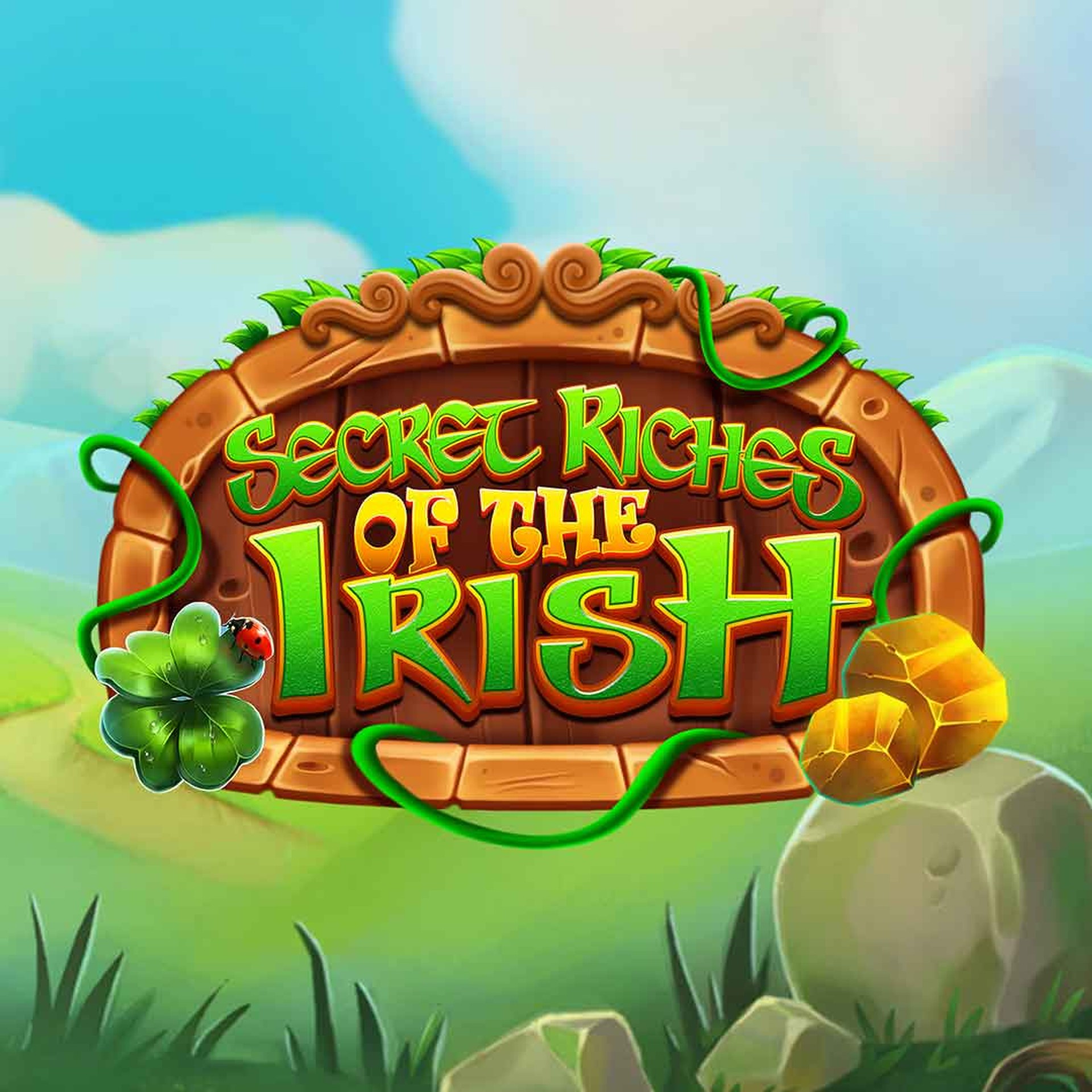 Secret Riches of the Irish