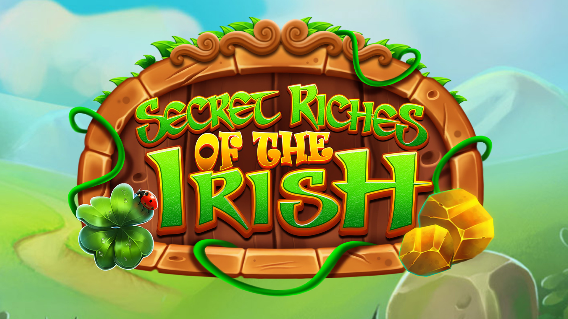 Secret Riches of the Irish