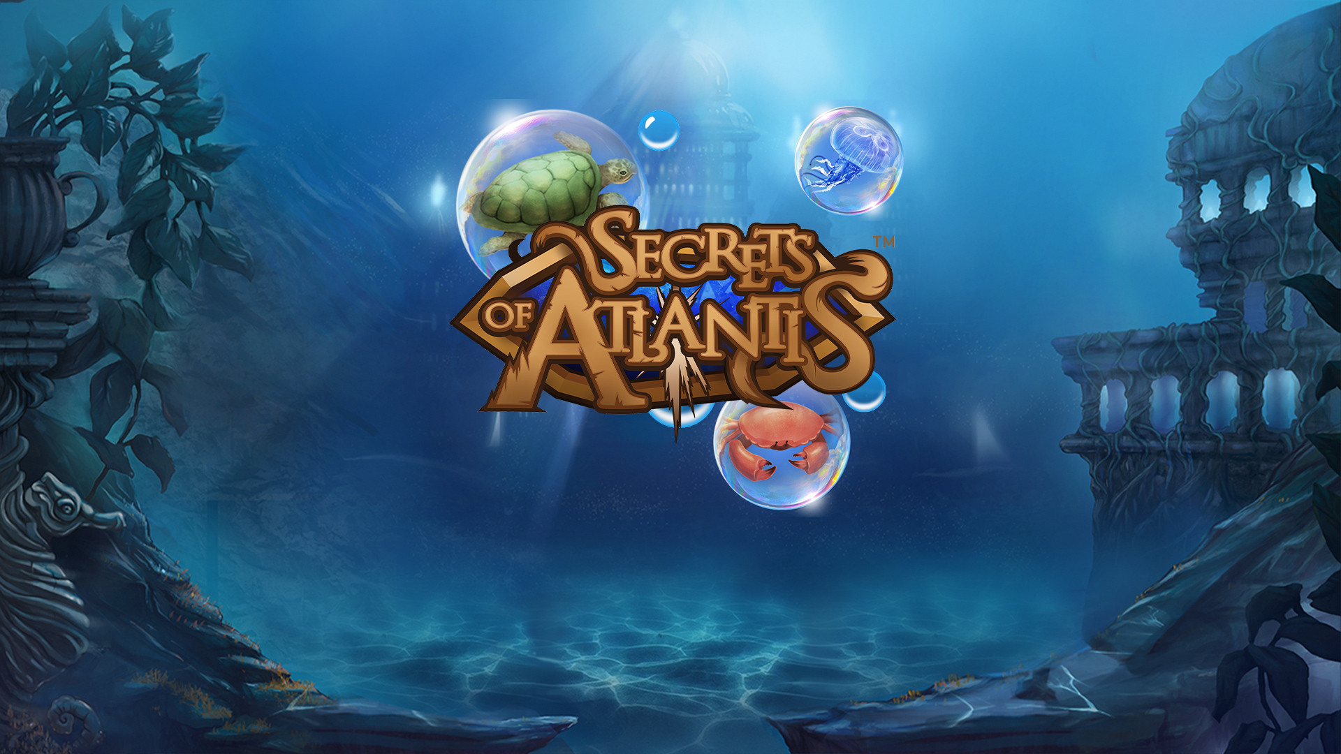 Secrets of Atlantis