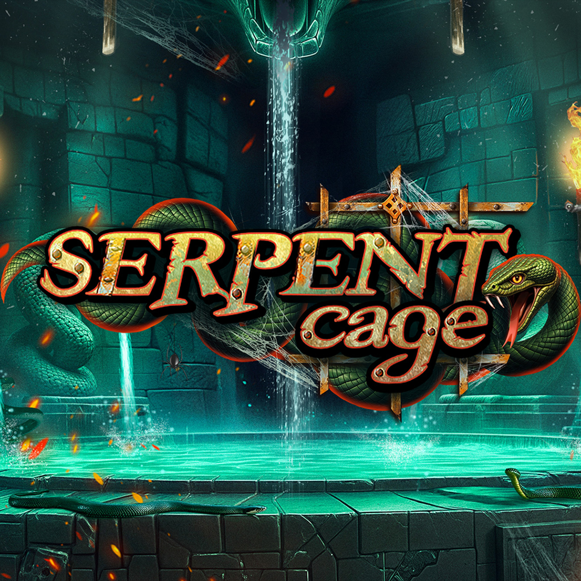 Serpent Cage