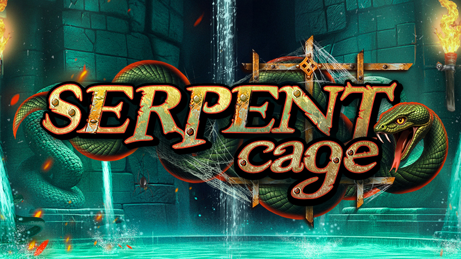 Serpent Cage