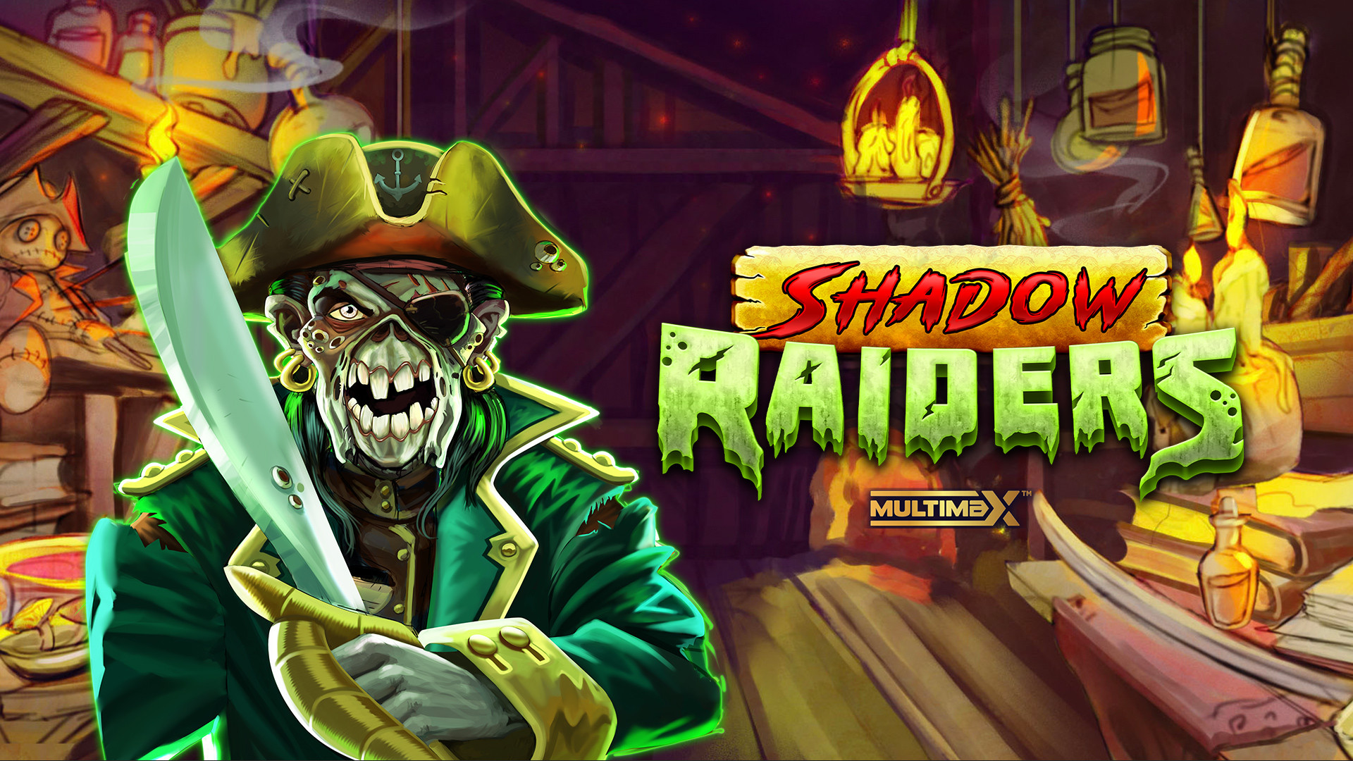 Shadow Raiders Multimax