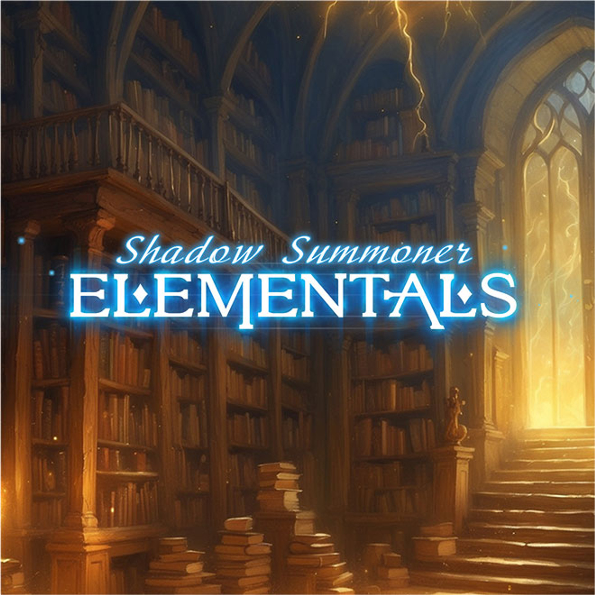 Shadow Summoner Elementals