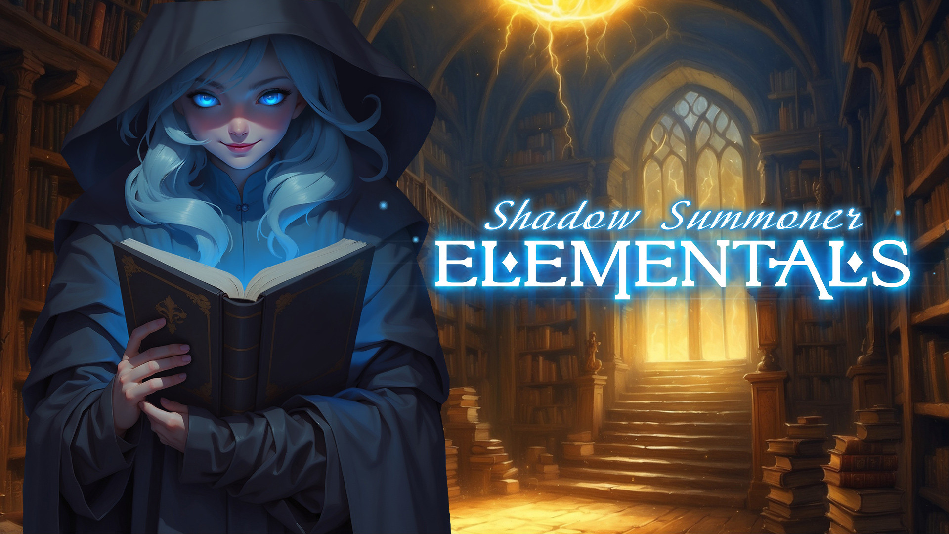 Shadow Summoner Elementals