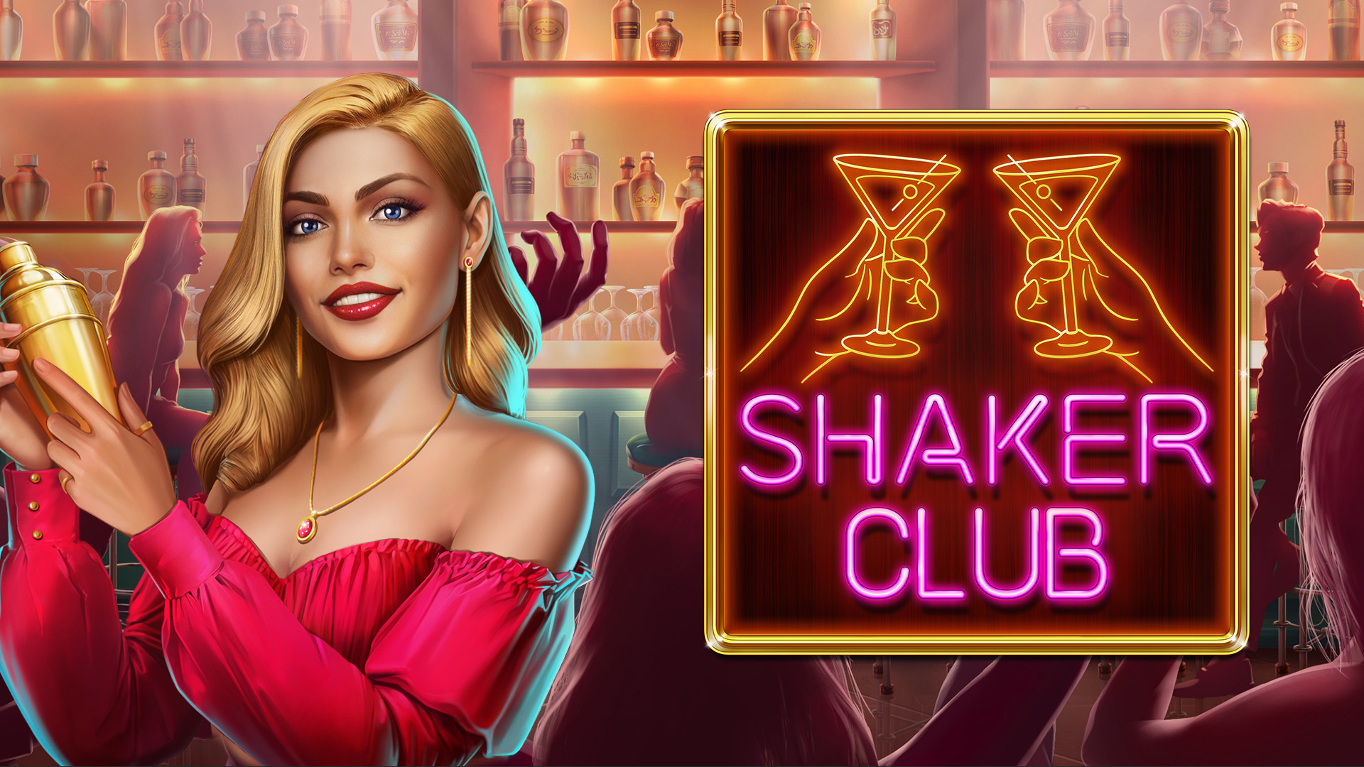 Shaker Club