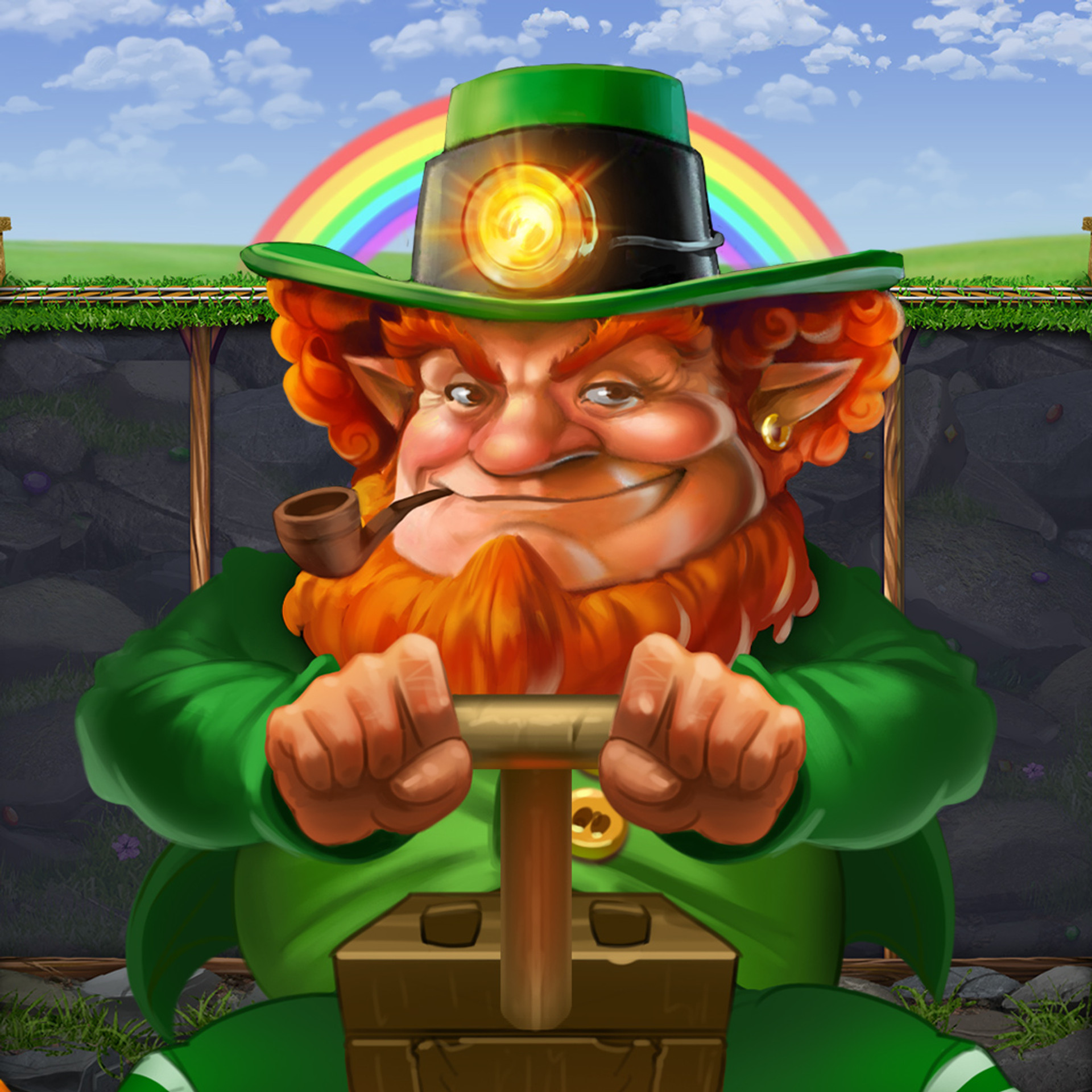 Shamrock Miner