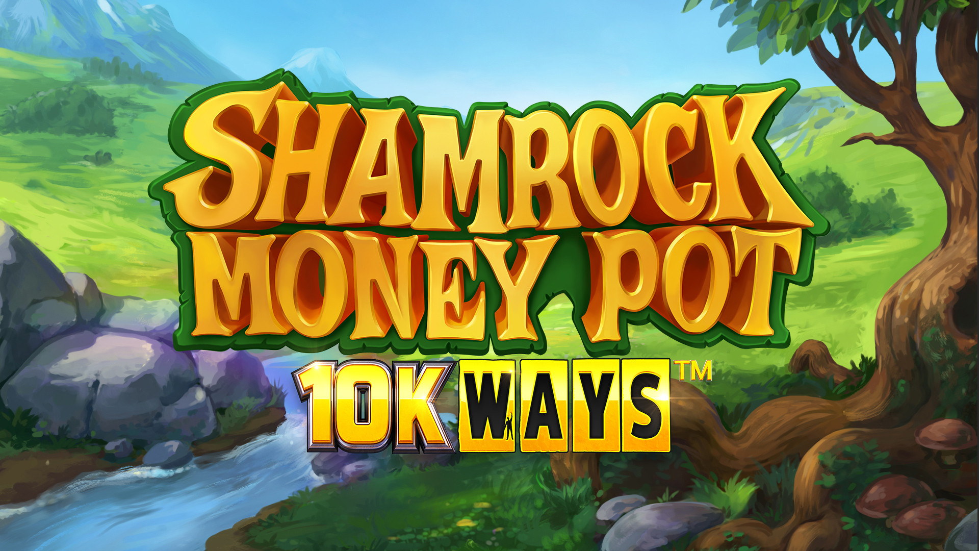 Shamrock Money Pot 10k Ways