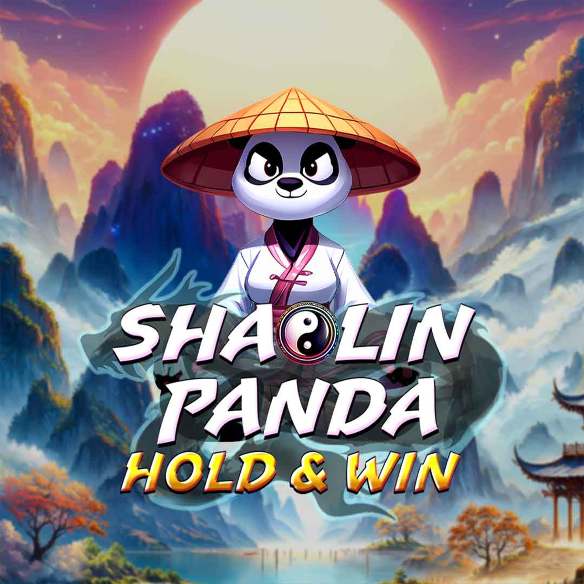 Shaolin Panda: Hold & Win