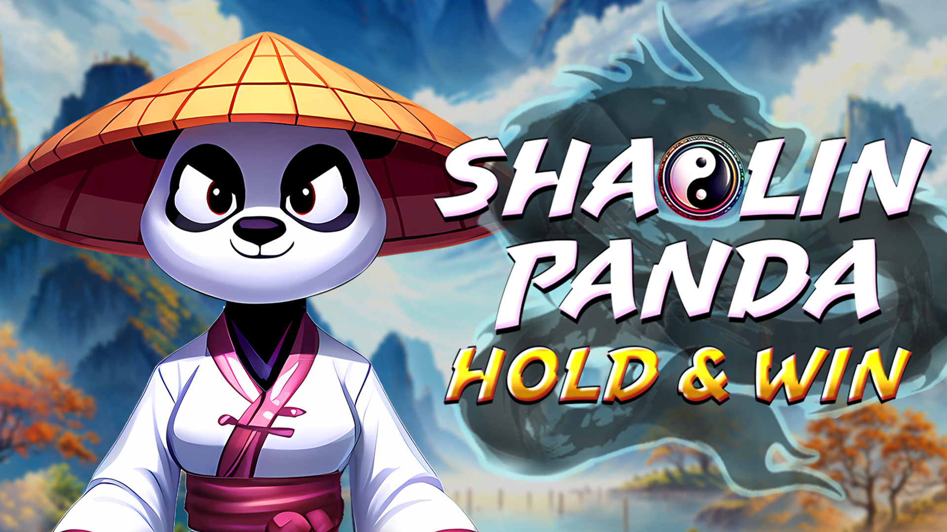 Shaolin Panda: Hold & Win