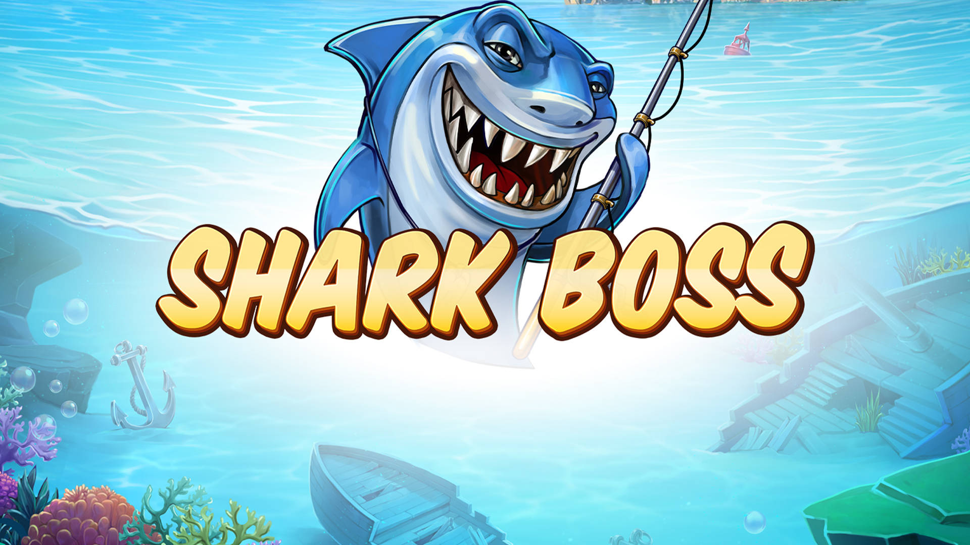 Shark Boss