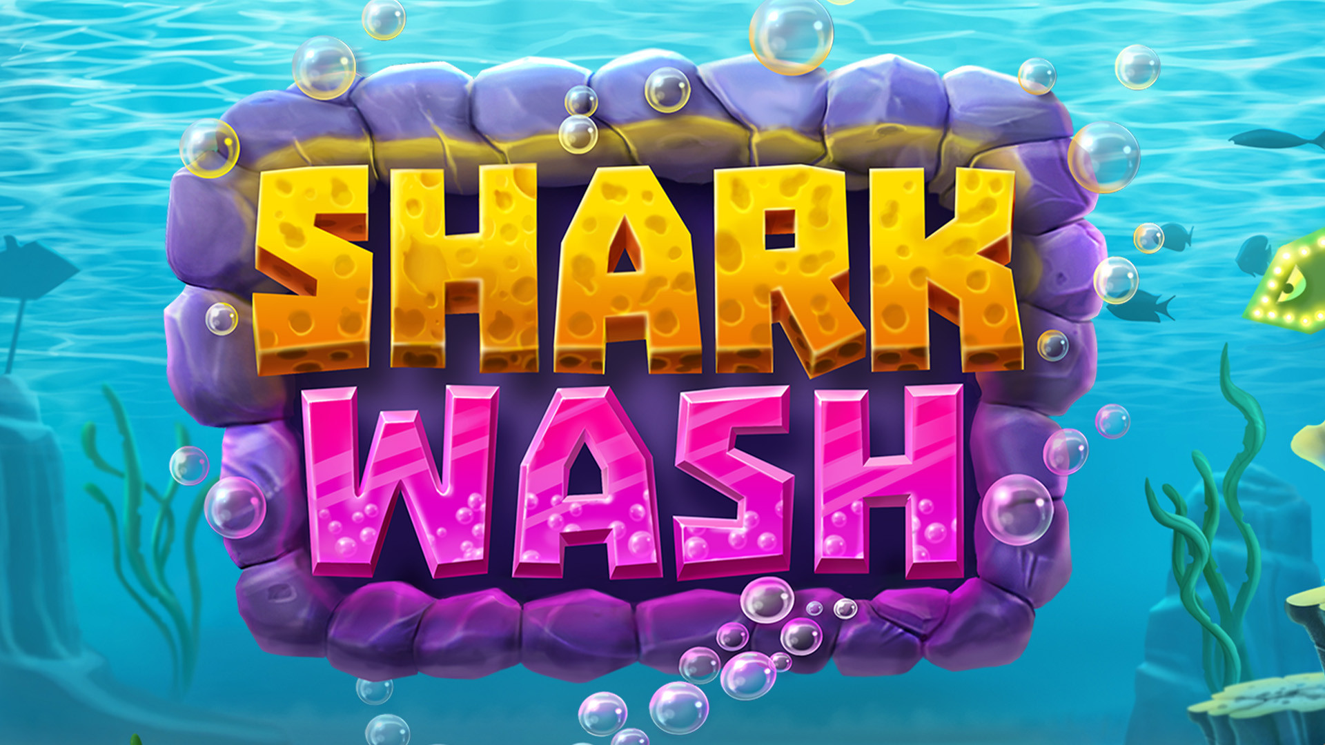 Shark Wash