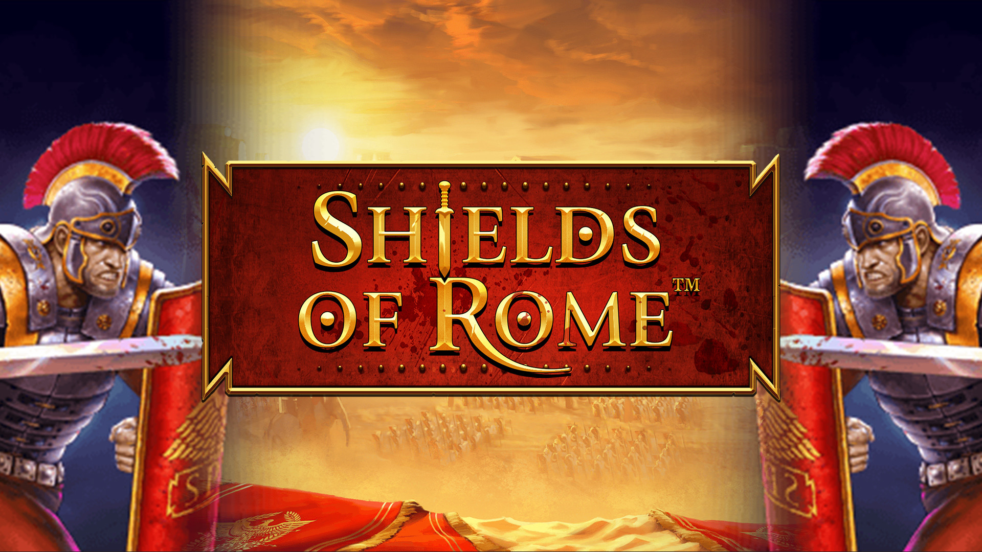 Shields of Rome