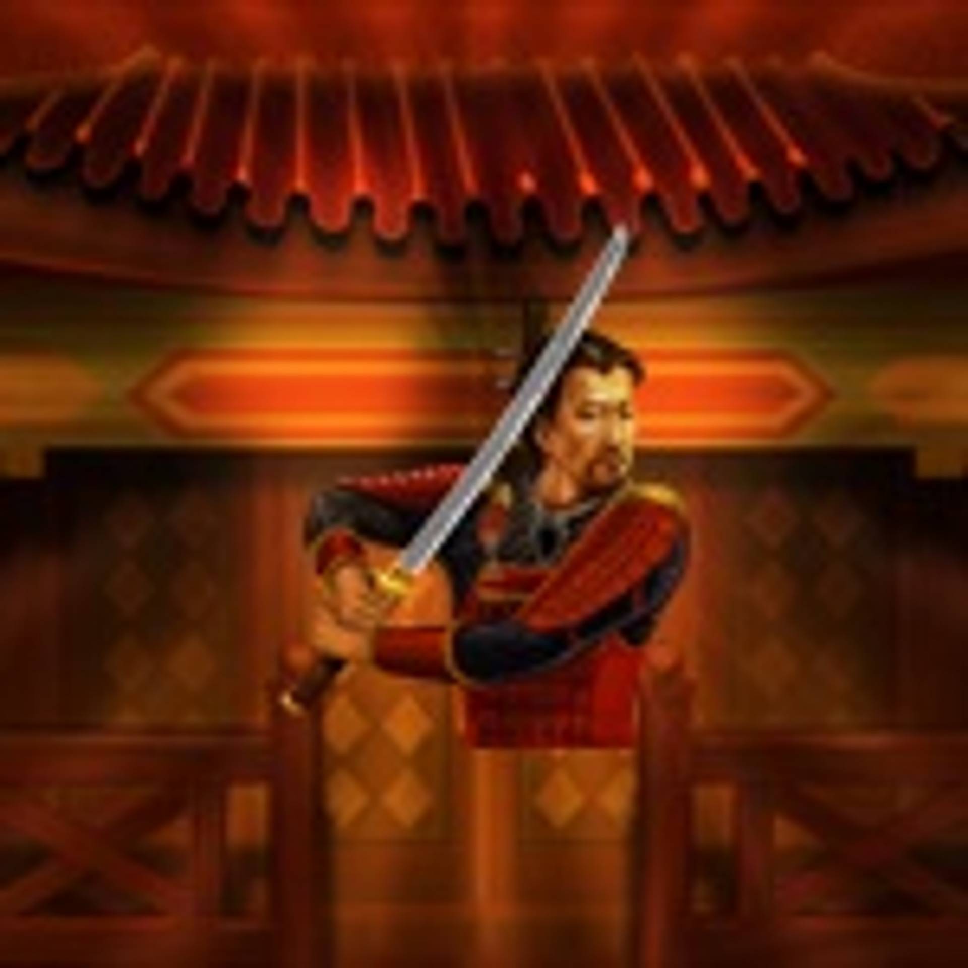 Shogun's Secret