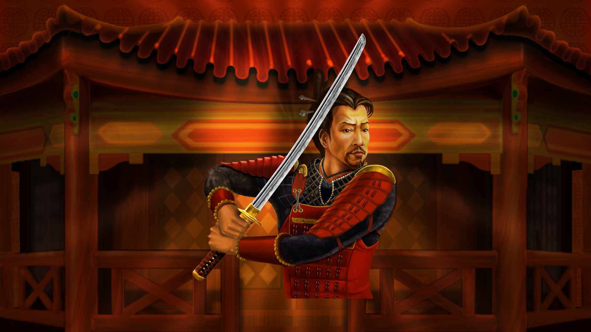 Shogun's Secret