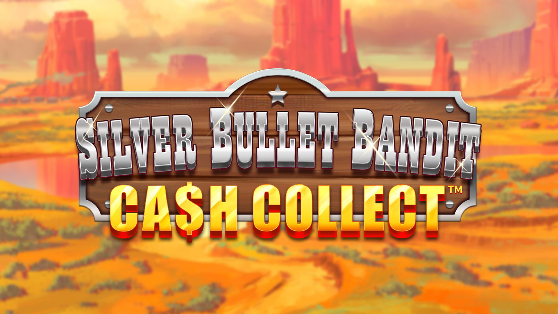 Silver Bullet Bandit: Cash Collect