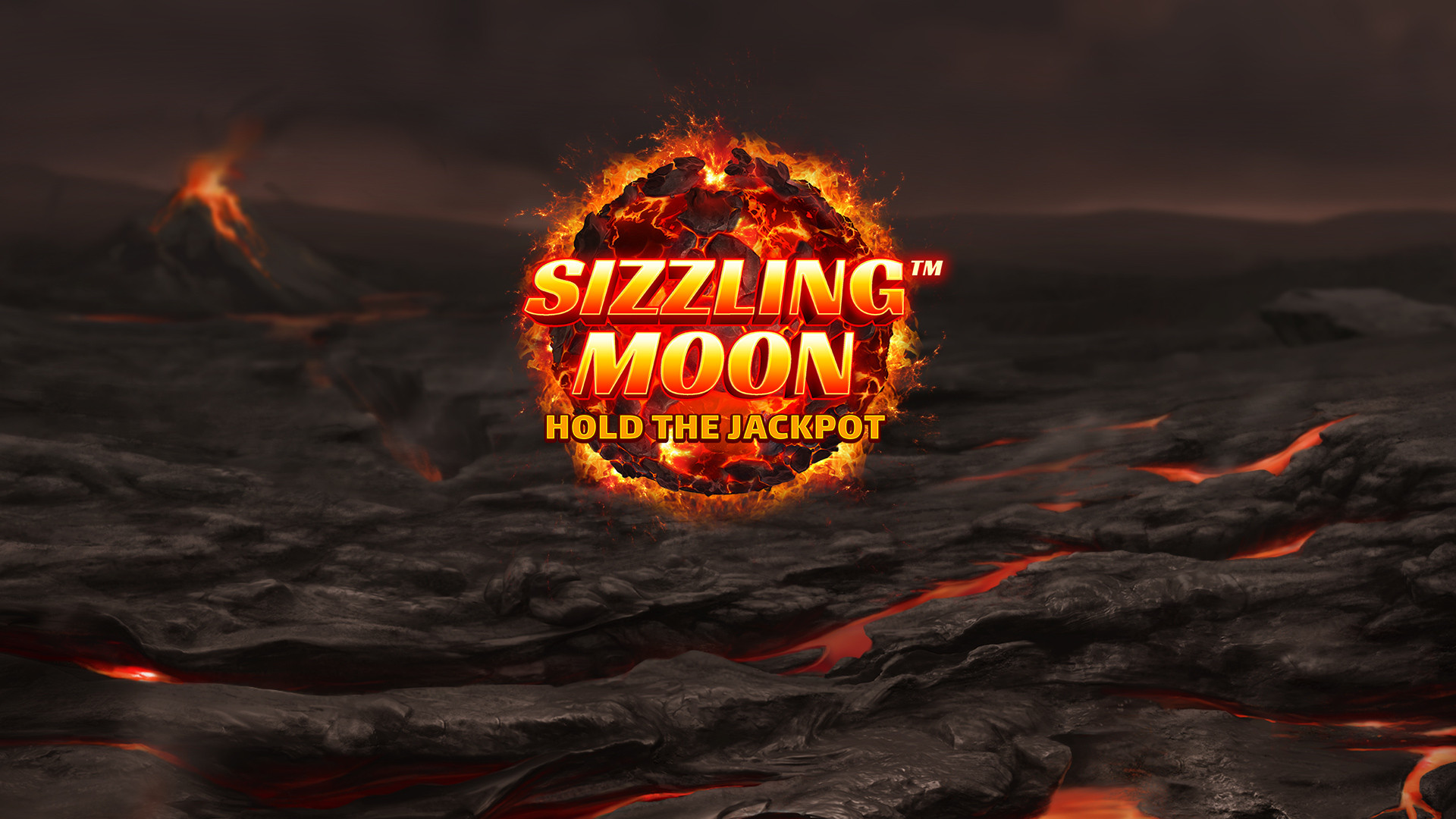 Sizzling Moon