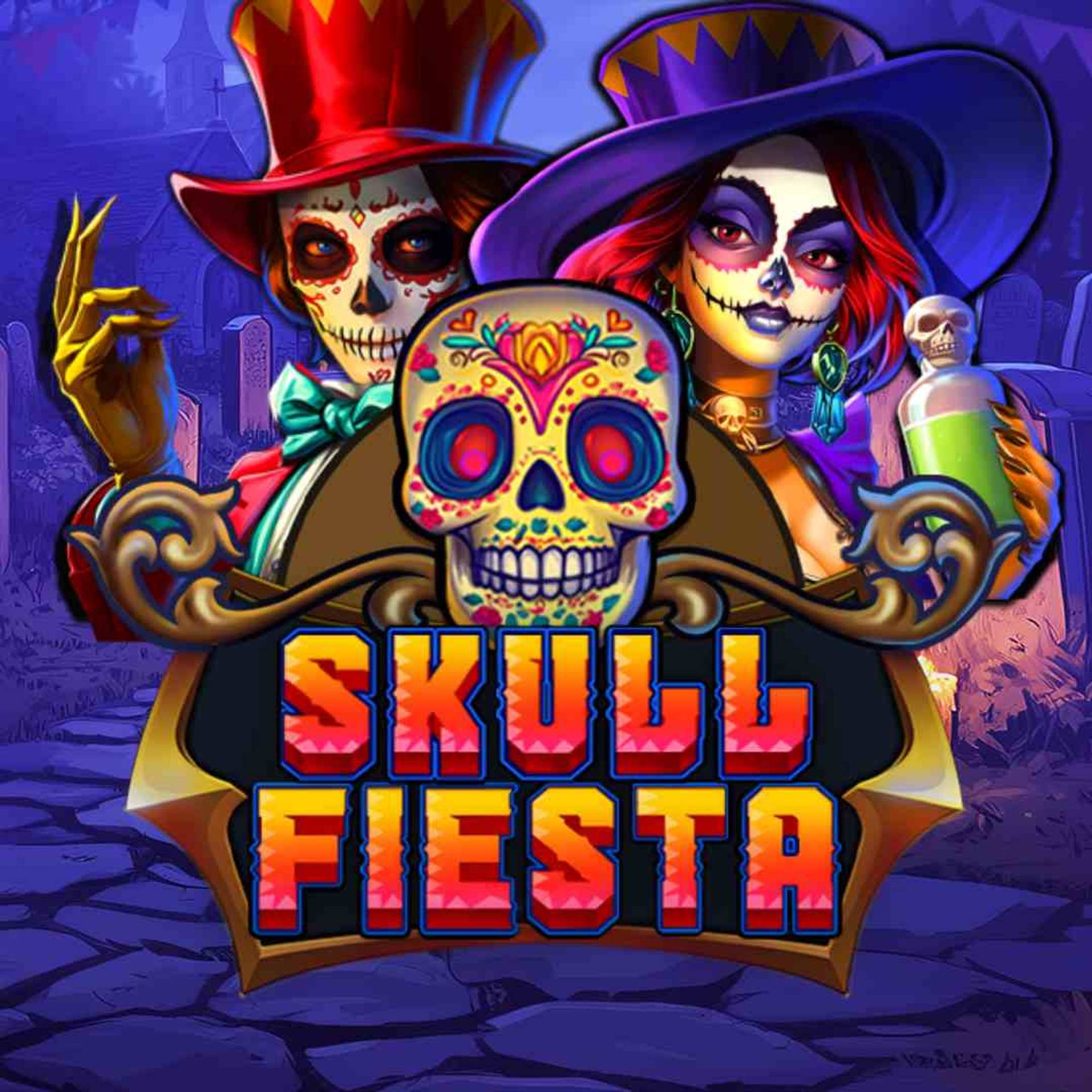 Skull Fiesta