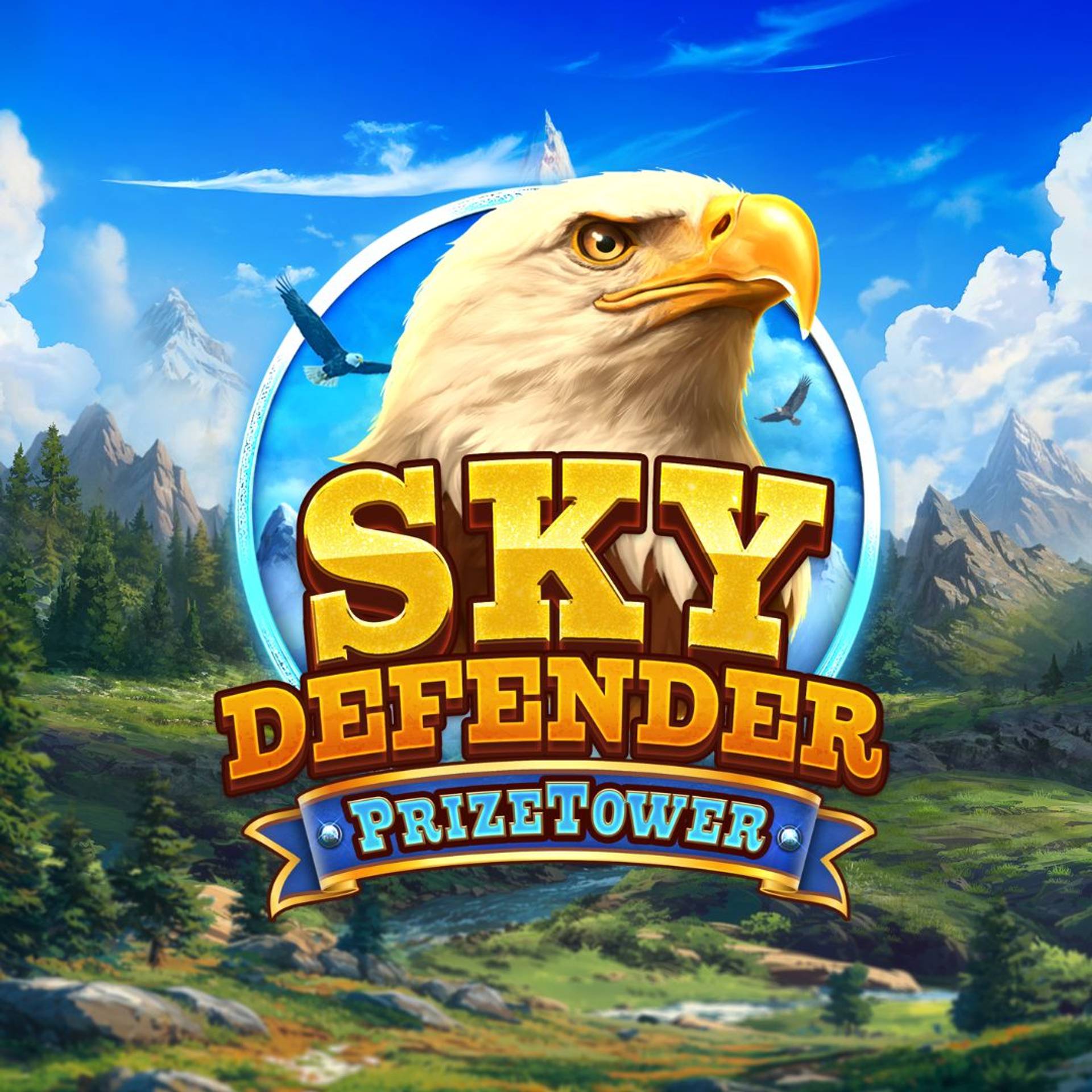 Sky Defender PrizeTower