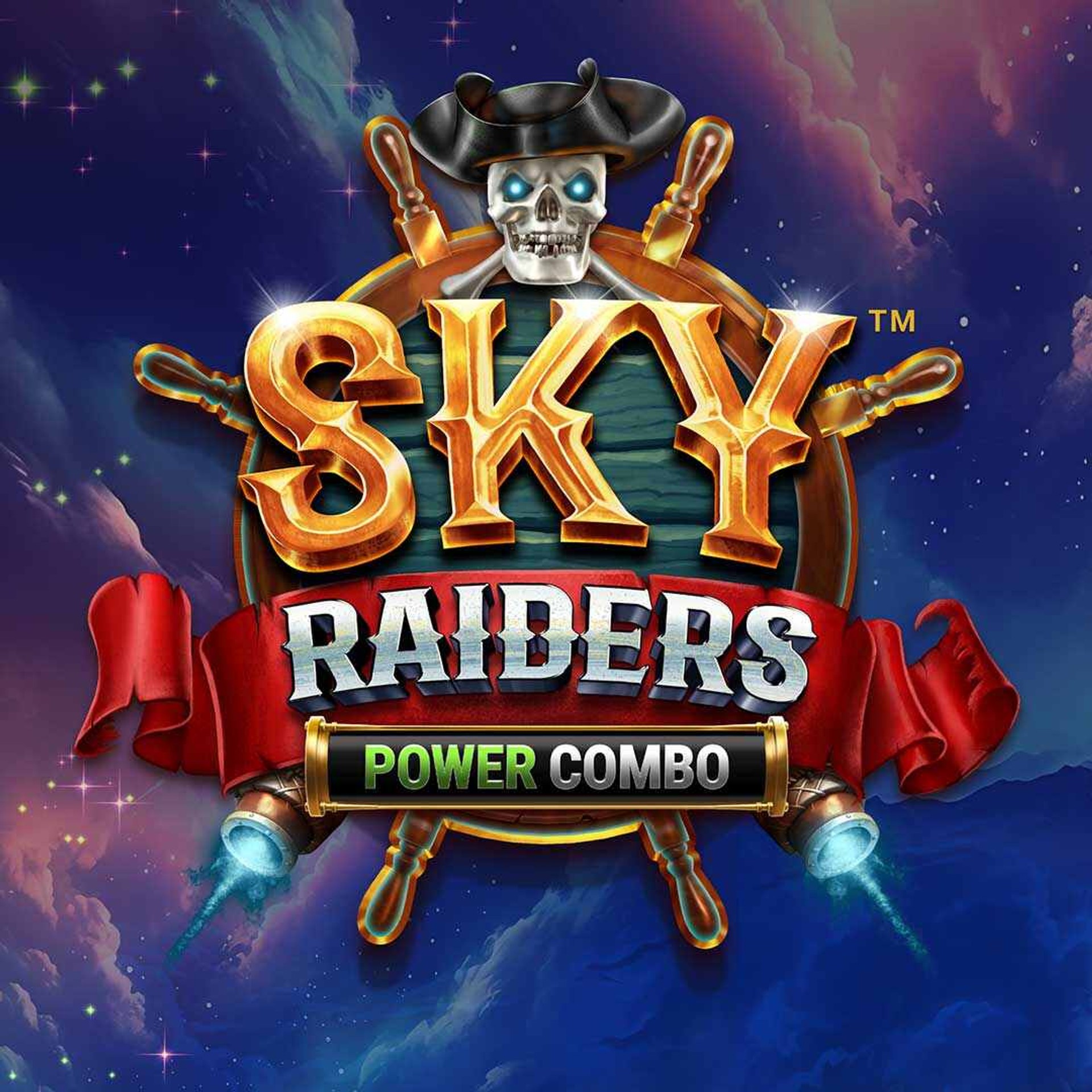 Sky Raiders POWER COMBO