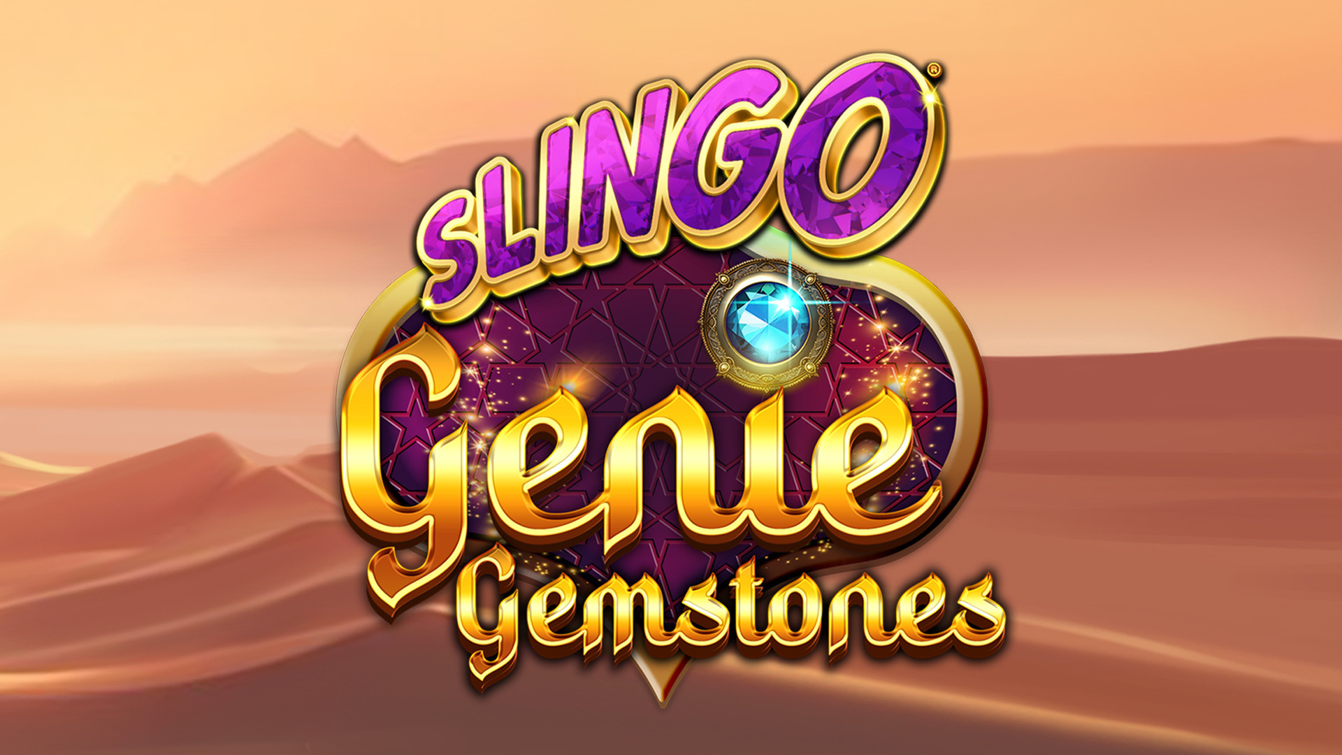 Slingo Genie Gemstones