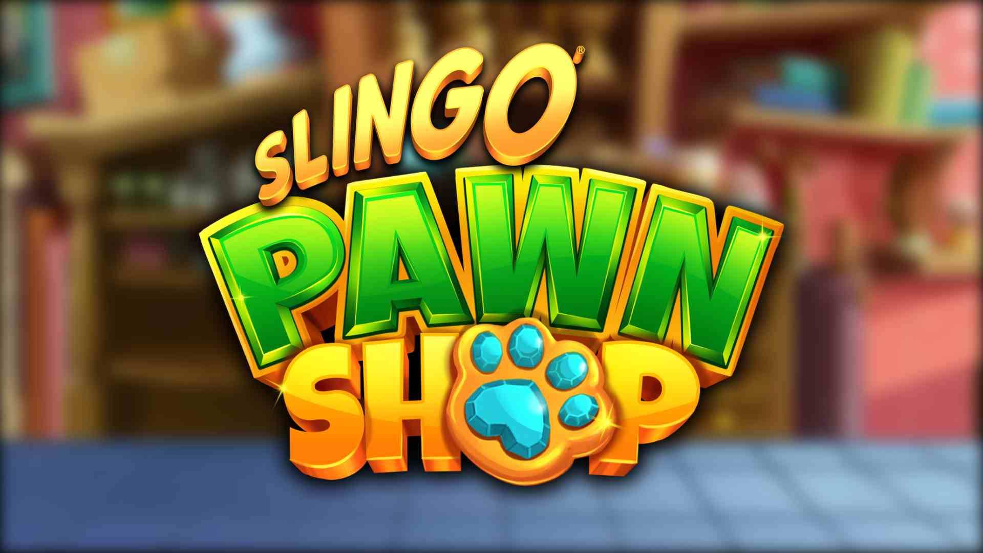 Slingo Pawn Shop
