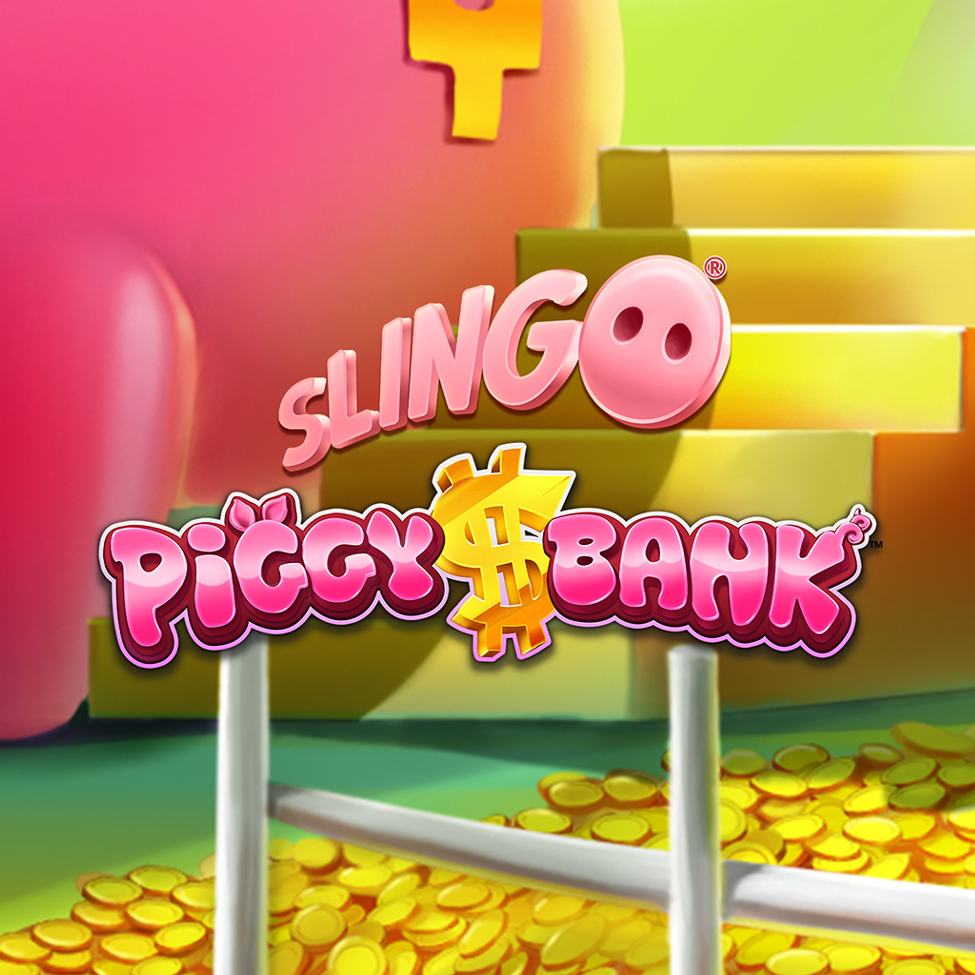 Slingo Piggy Bank