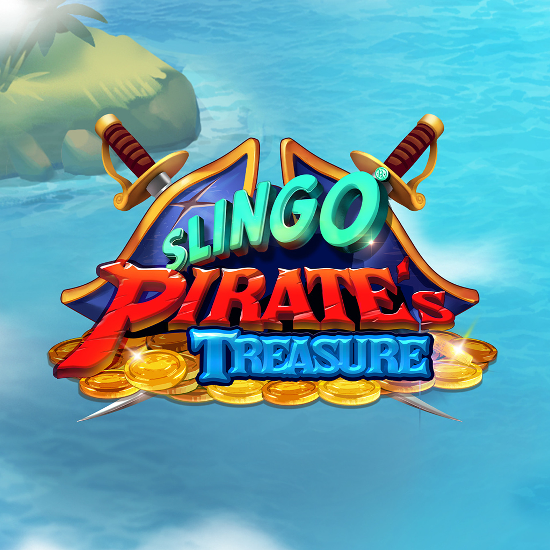 Slingo Pirates Treasure