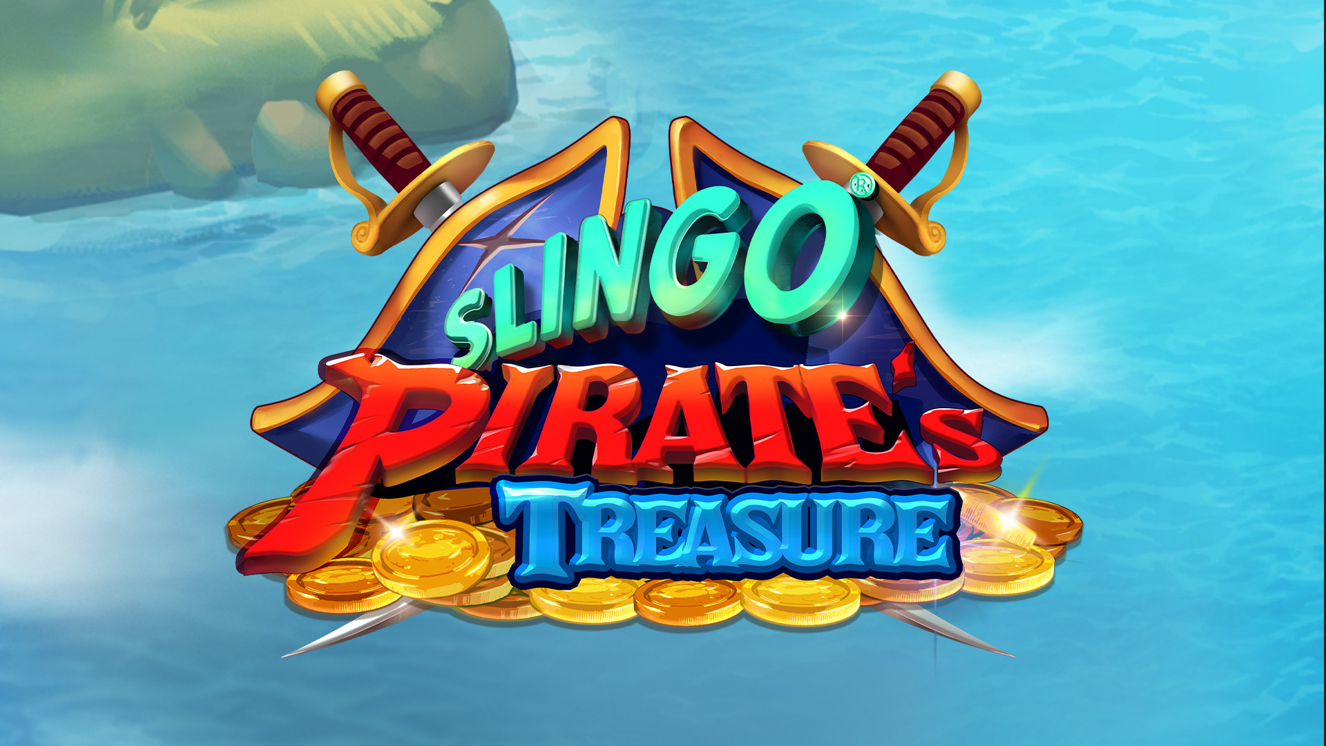 Slingo Pirates Treasure