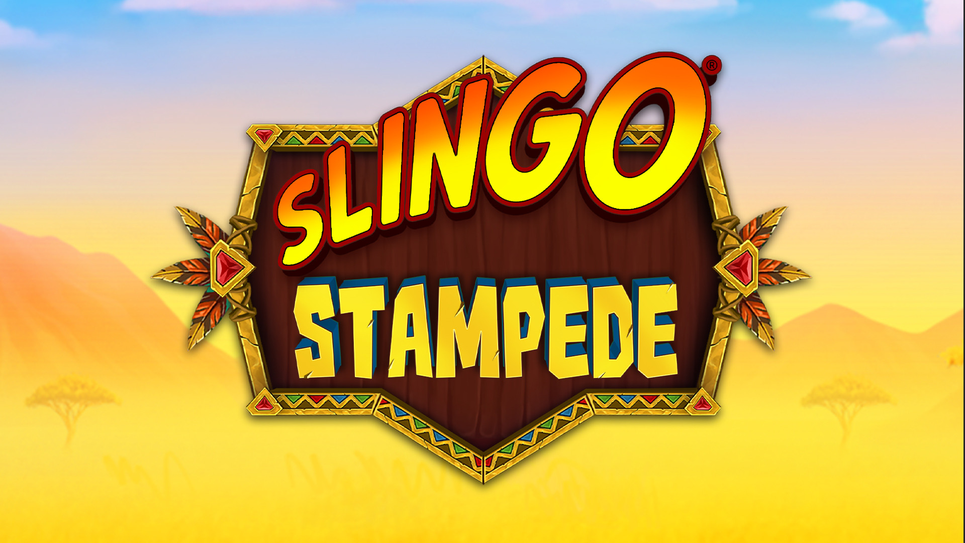 Slingo Stampede