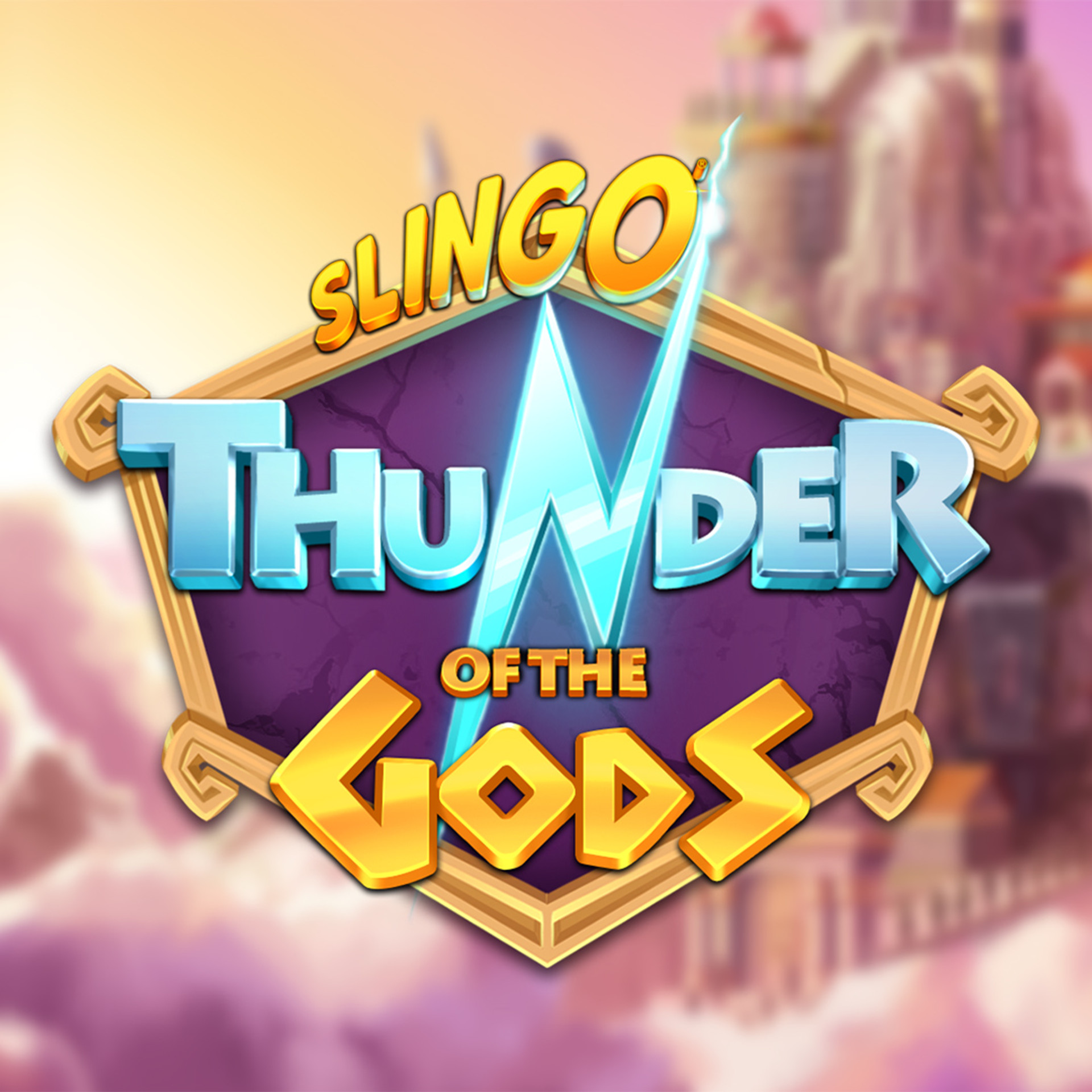 Slingo Thunder of the Gods