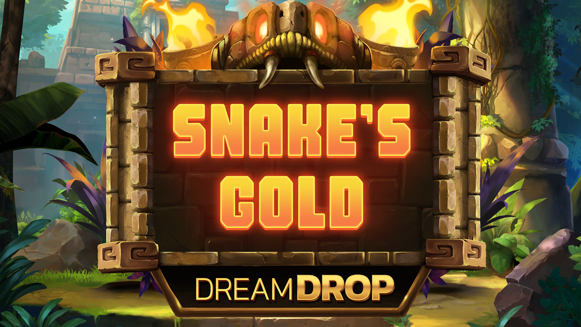 Snake's Gold Dream Drop