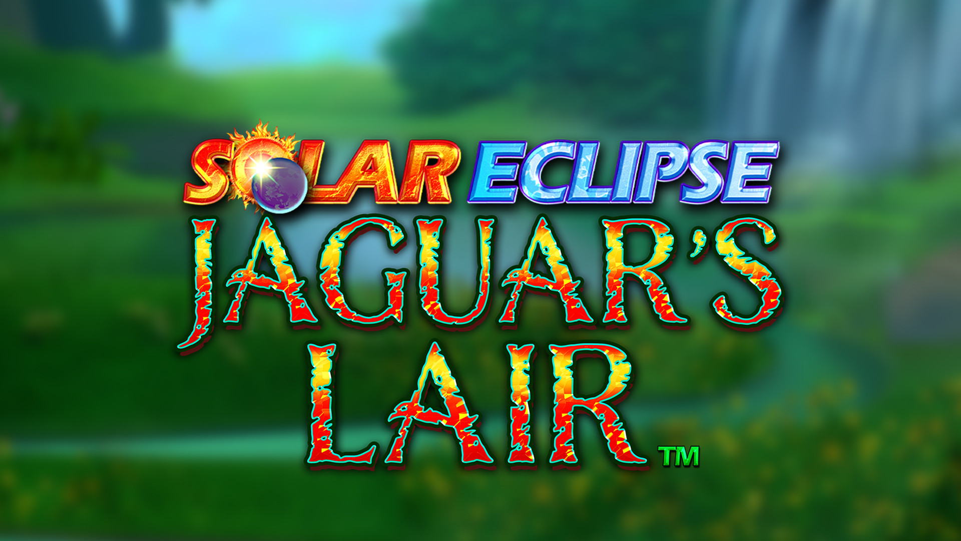 Solar Eclipse: Jaguar's Lair