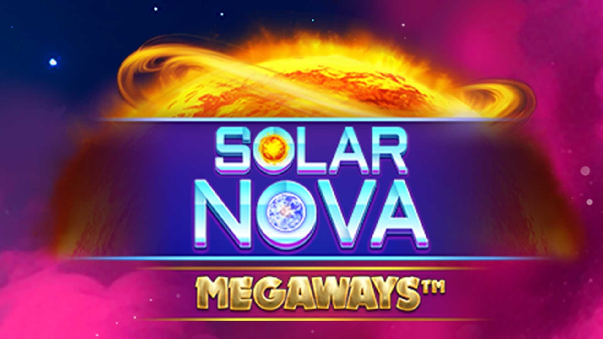 Solar Nova MEGAWAYS