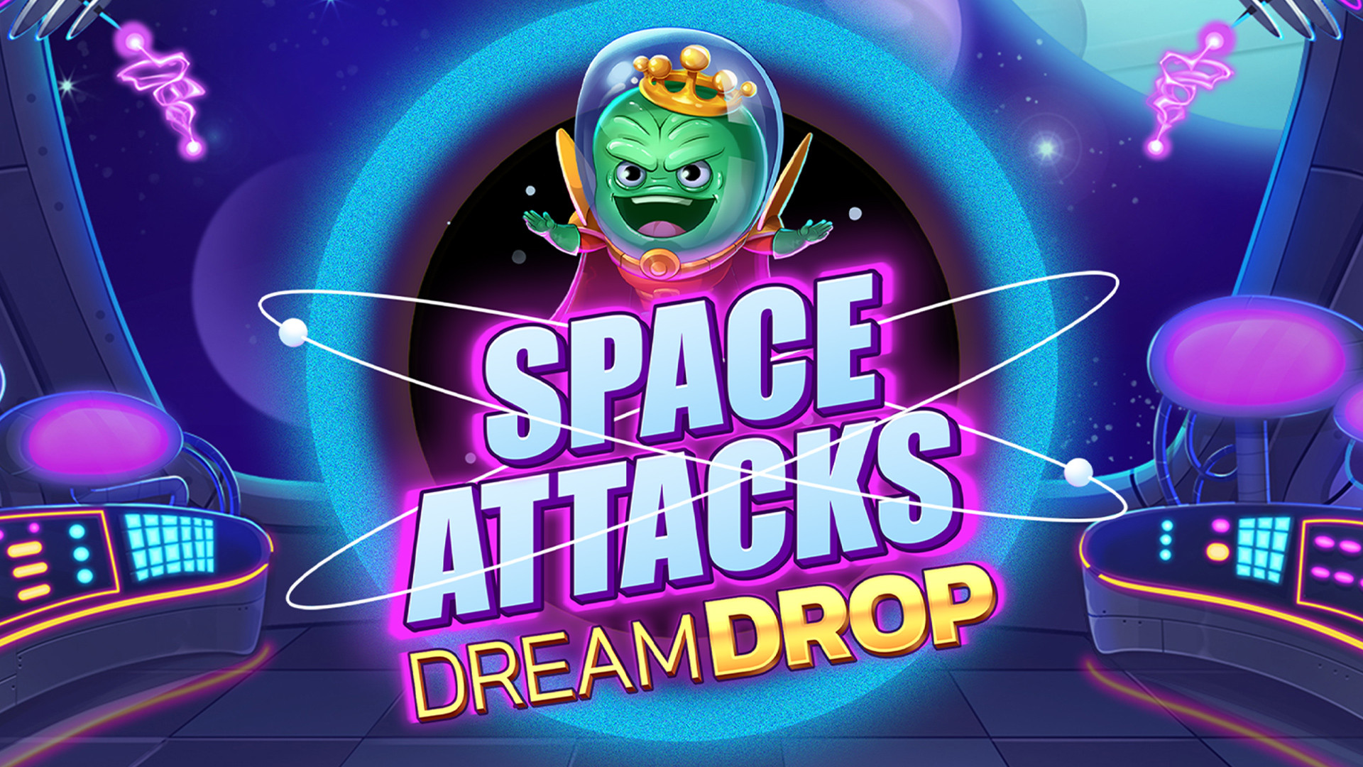 Space Attacks Dream Drop