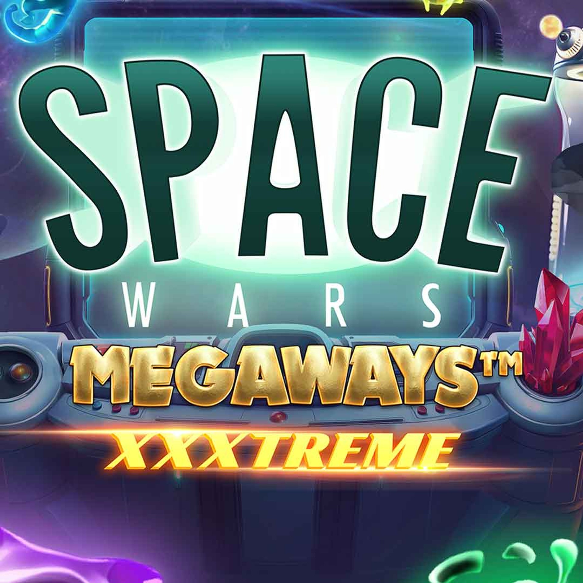 Space Wars MEGAWAYS XXXtreme